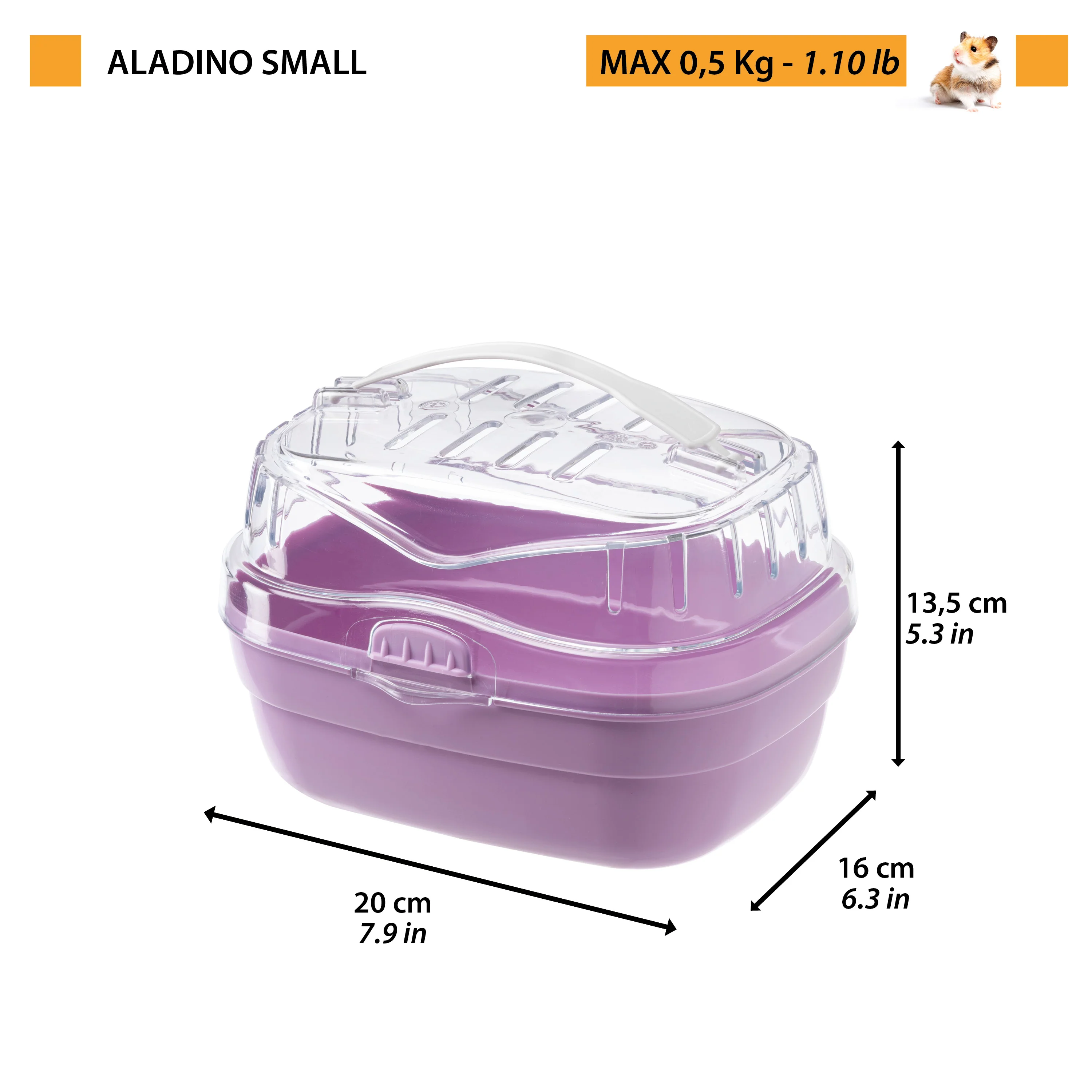 ALADINO SMALL - Image 2
