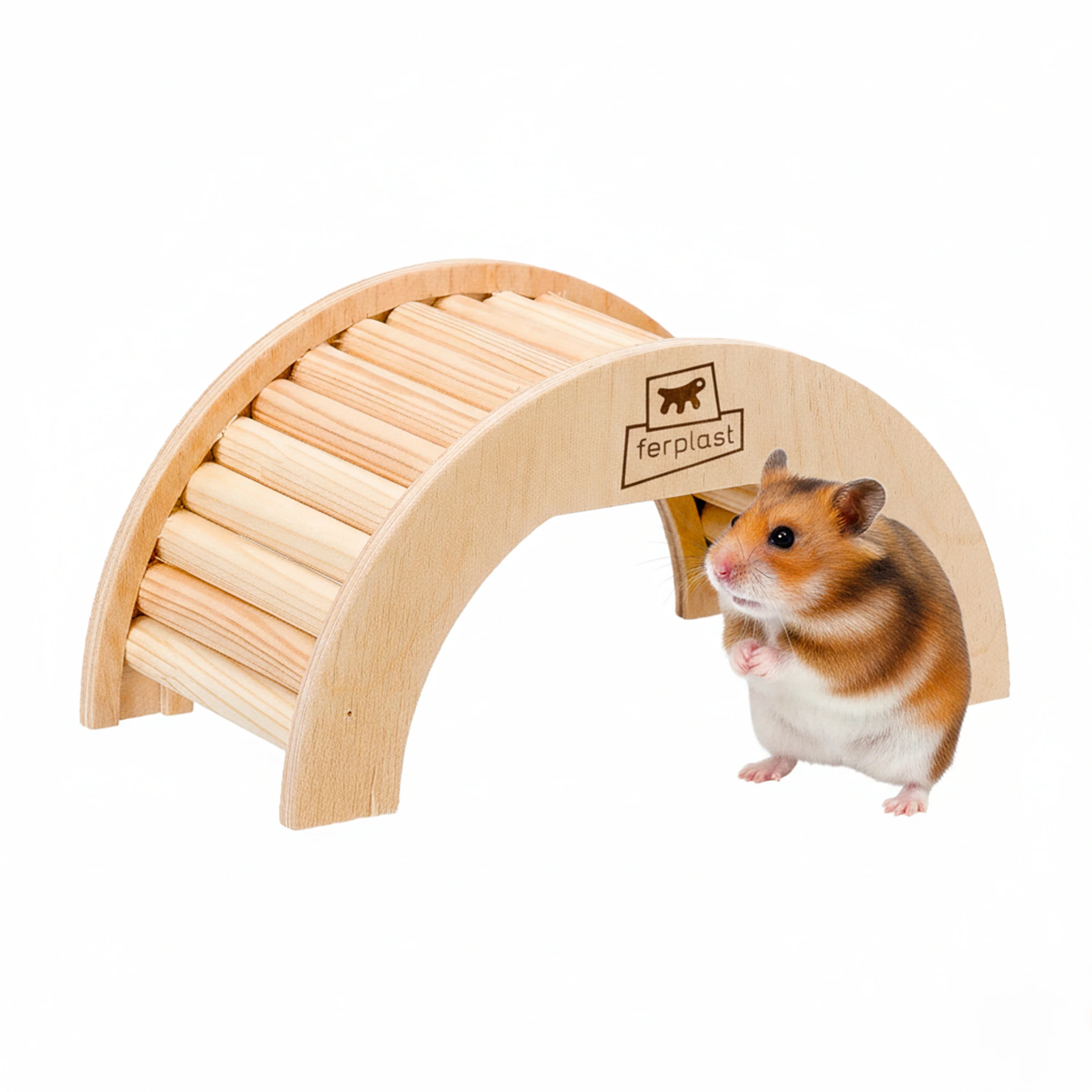 ARCADE ARCH Gioco in legno per criceti - Image 5