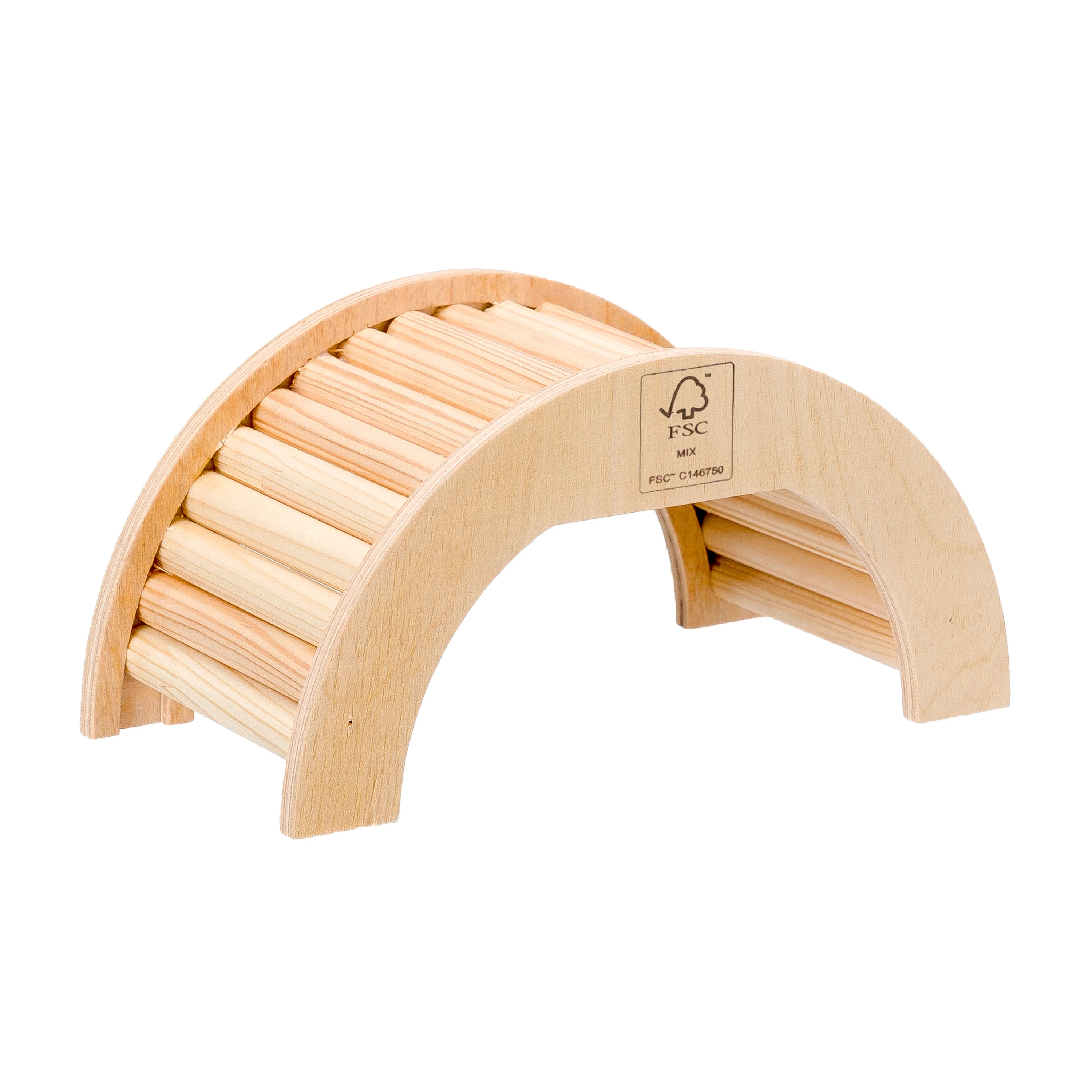 ARCADE ARCH Gioco in legno per criceti - Image 7