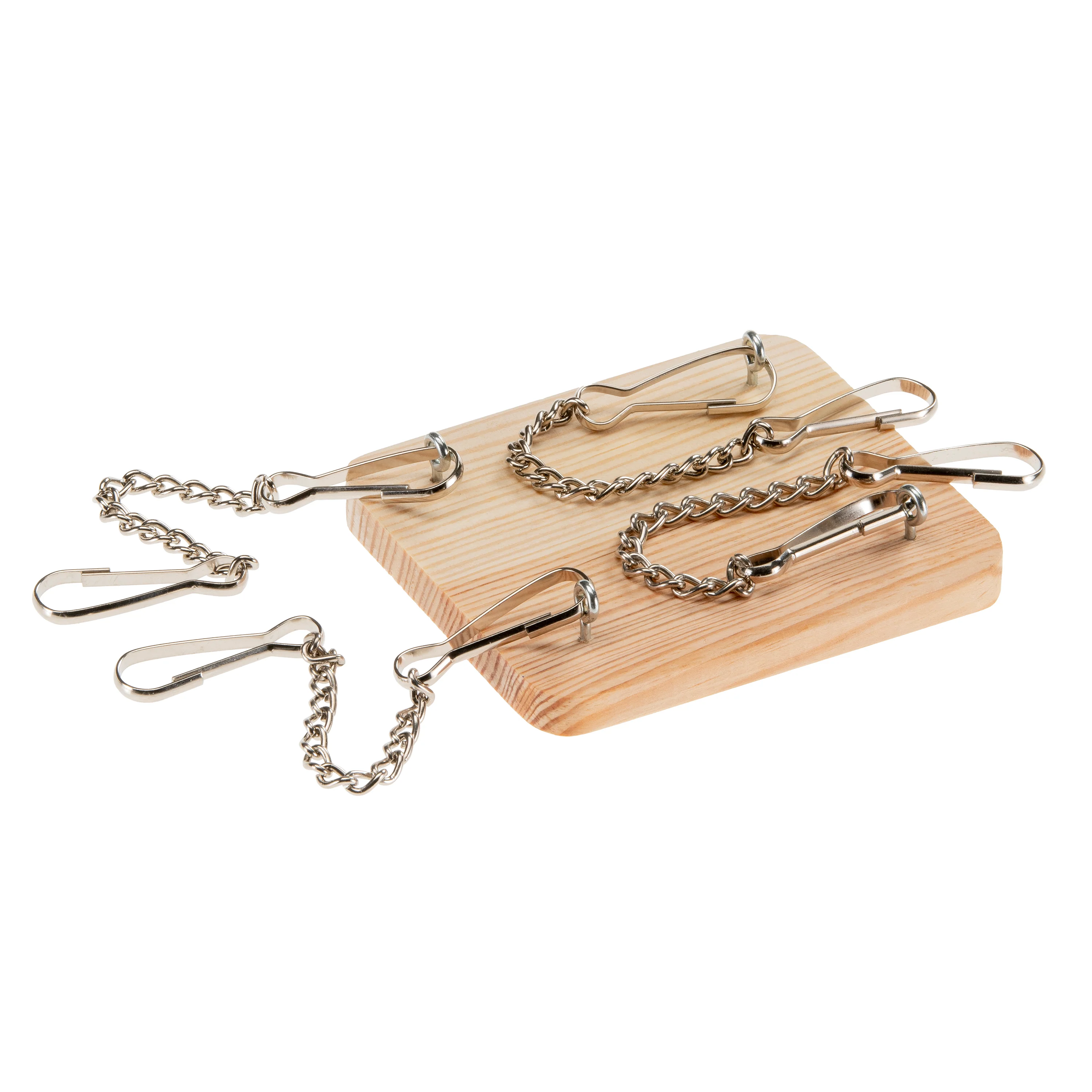 ARCADE SWAY Gioco in legno per piccoli animali - Image 7