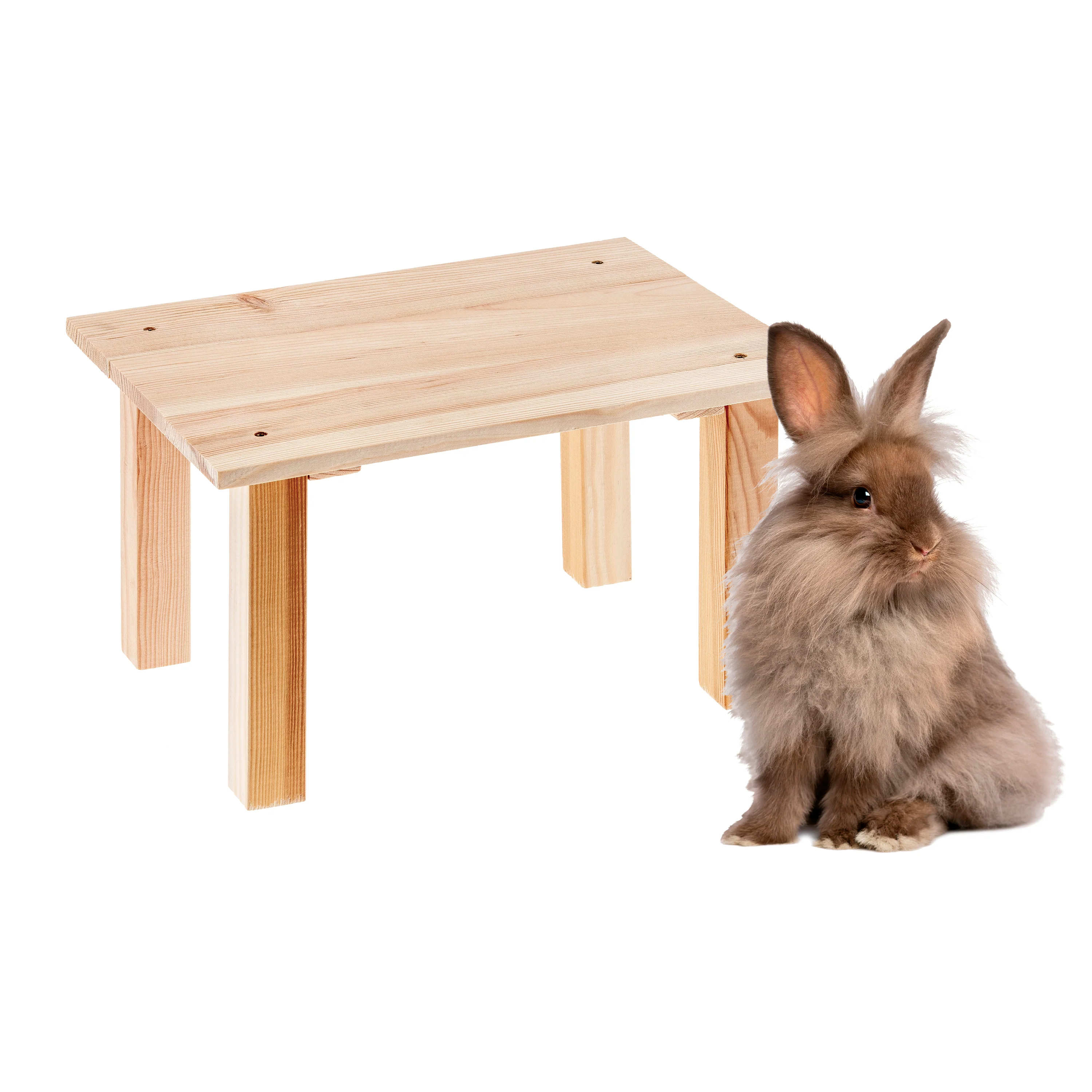 ARCADE TABLE Gioco in legno per piccoli animali - Image 5