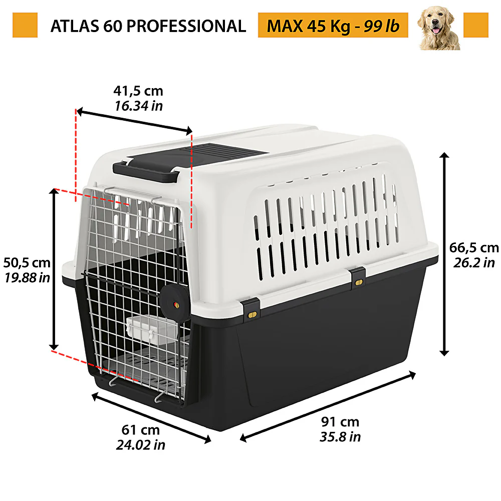 ATLAS 60 PROFESSIONAL - Image 2