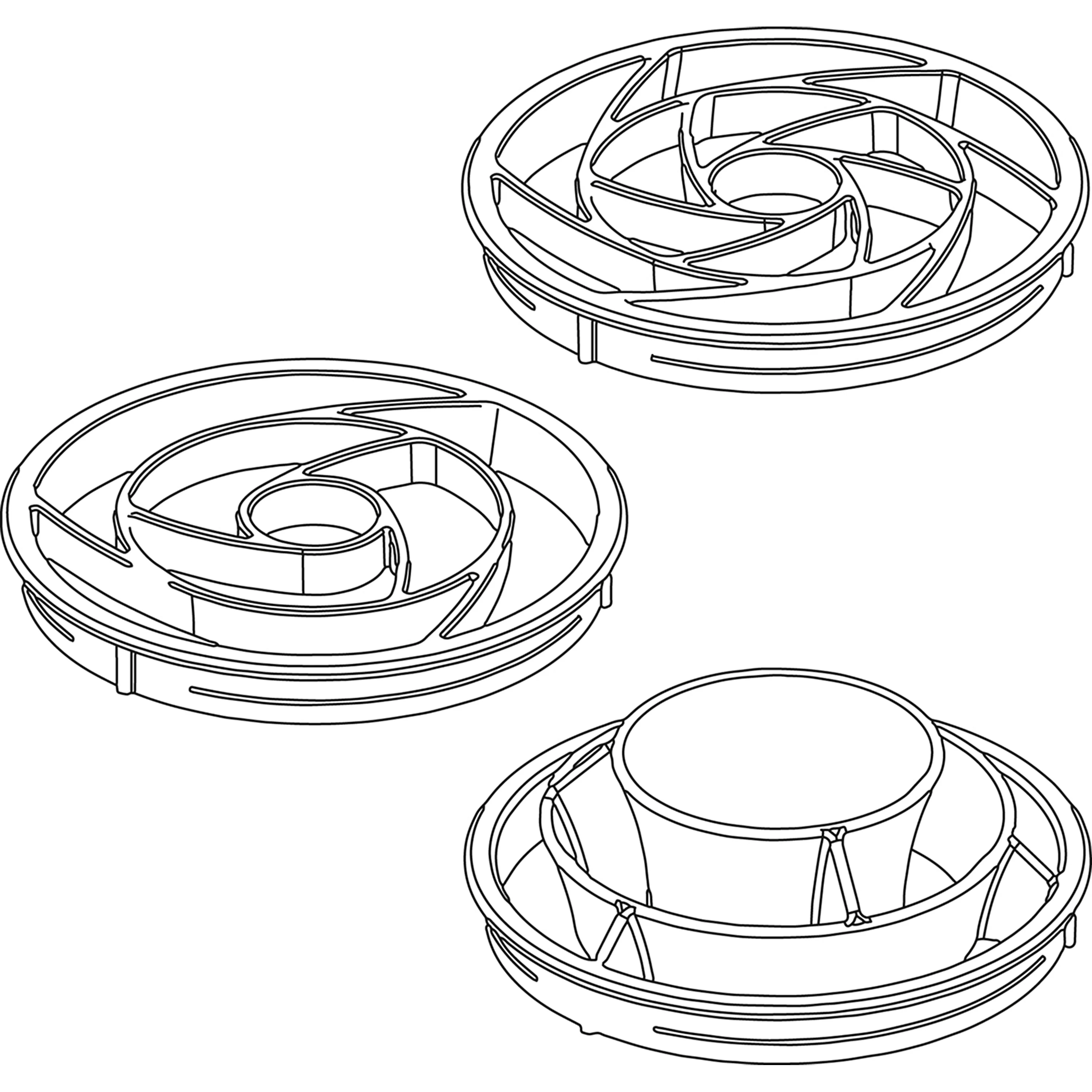 Inserti KORALIA G3