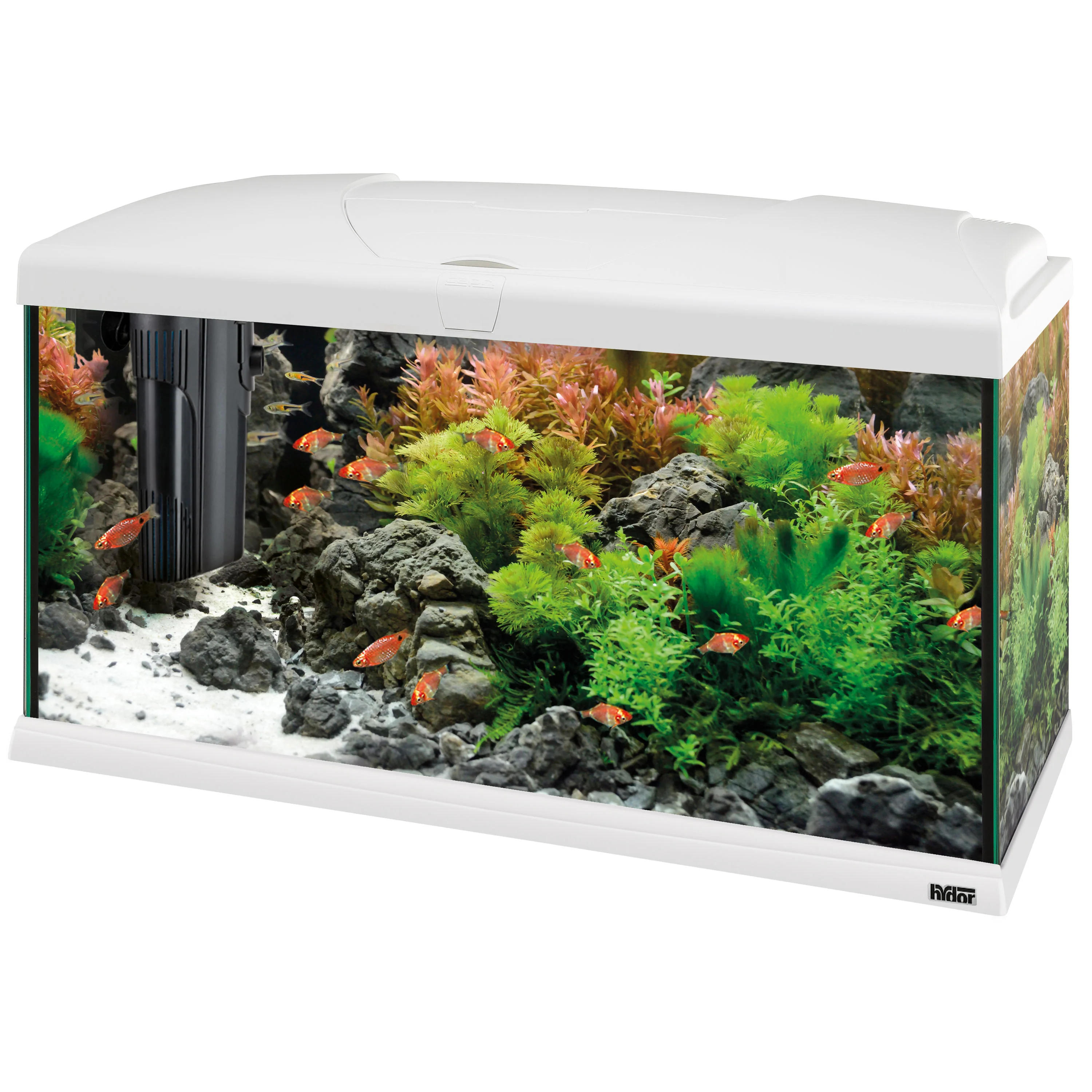CAPRI 80 LED PLUS - 100 L