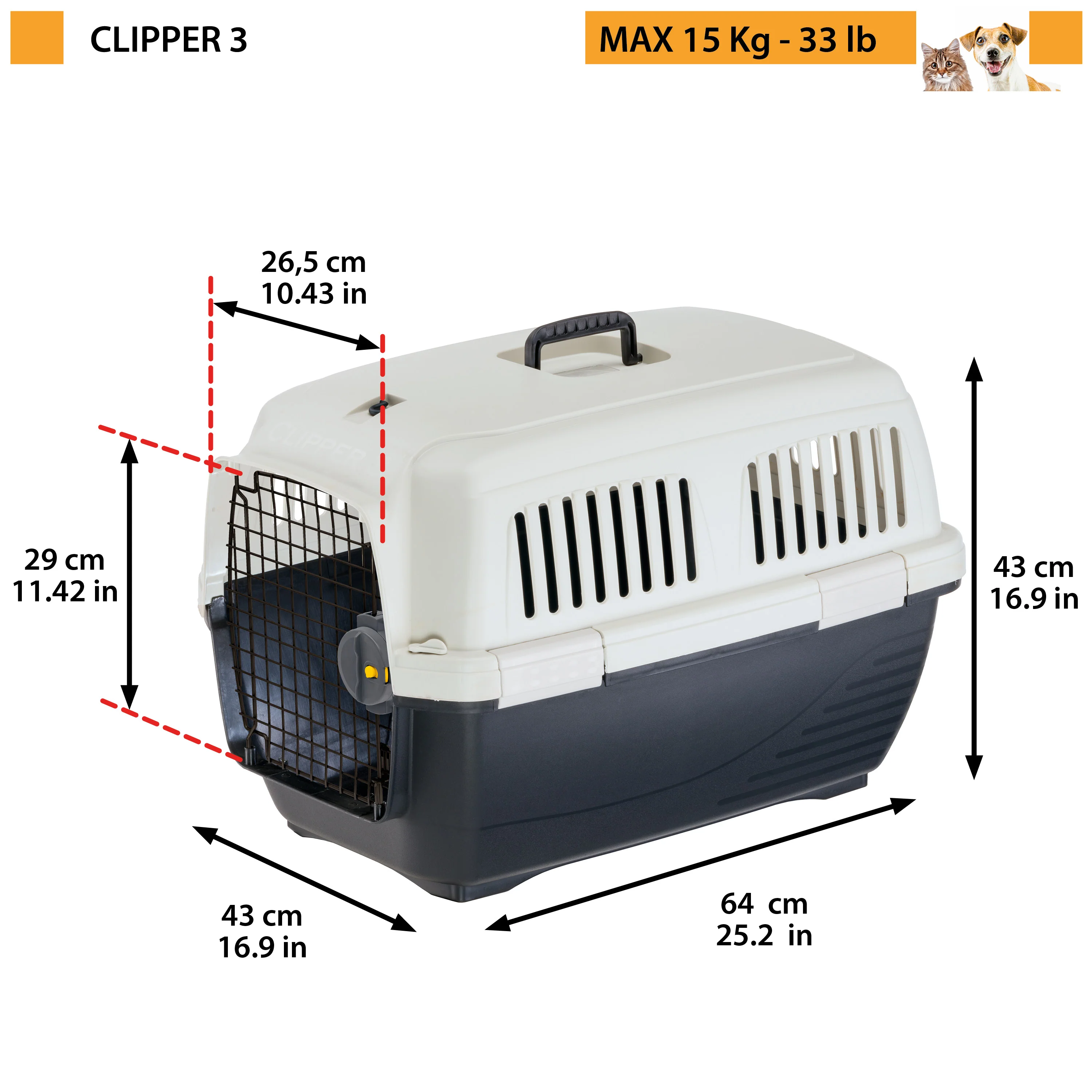 CLIPPER 1-3 - Image 18