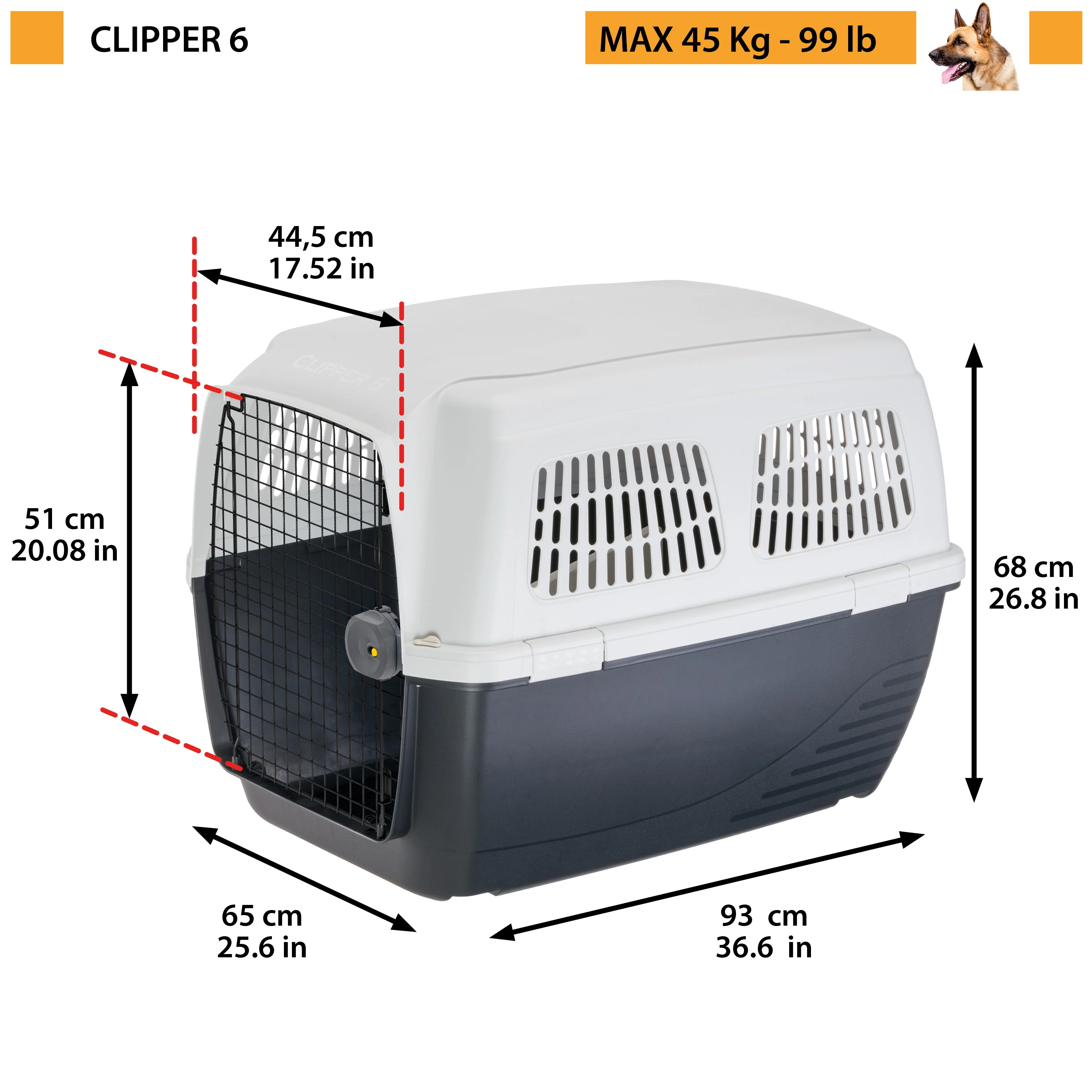 CLIPPER PLUS 4-7 - Image 24
