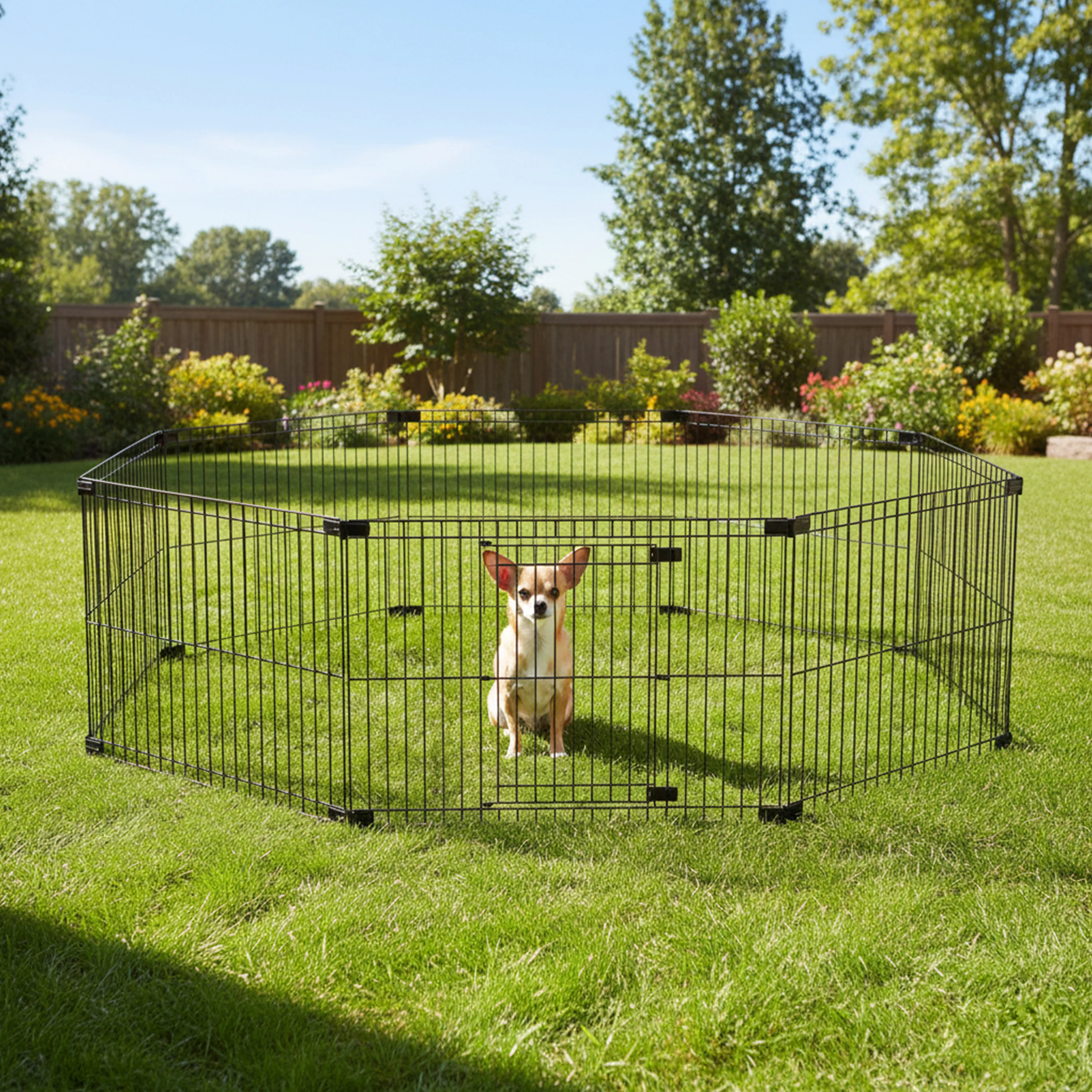 DOG FENCE  recinto per cani - Image 14