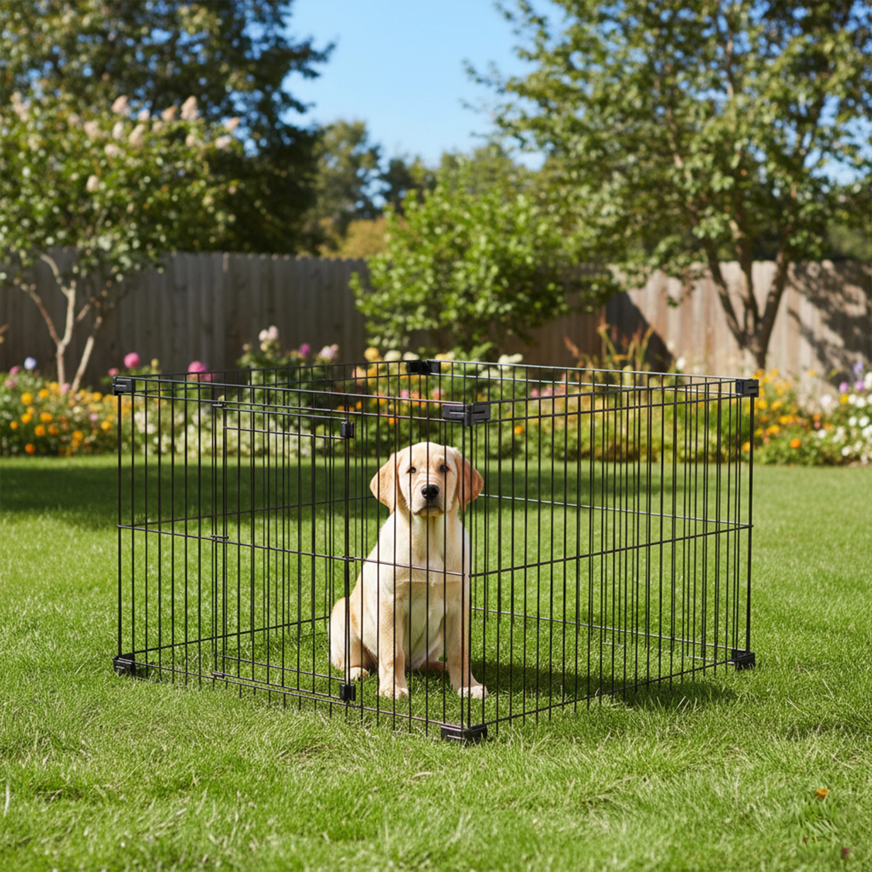 DOG FENCE  recinto per cani - Image 21