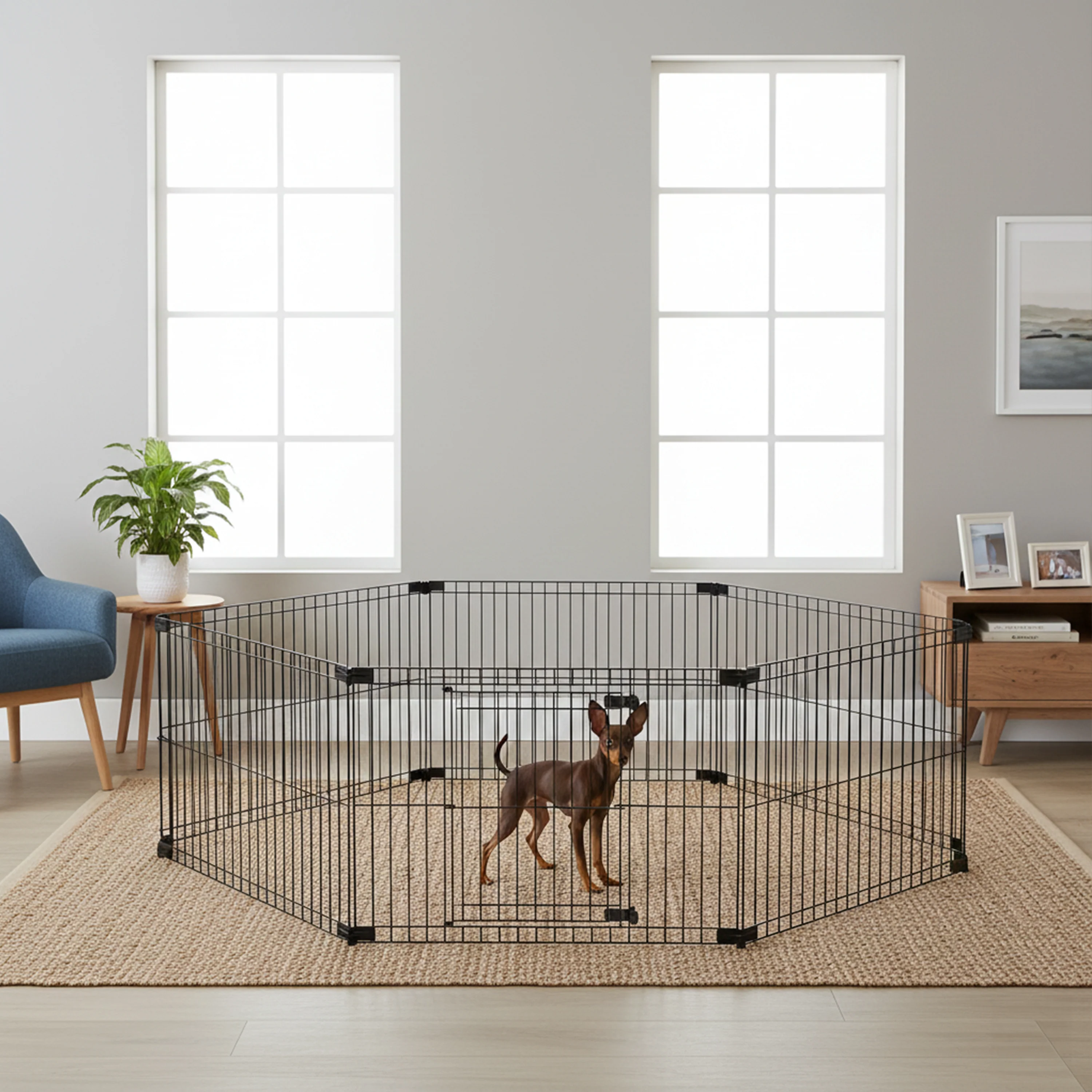 DOG FENCE  recinto per cani - Image 3