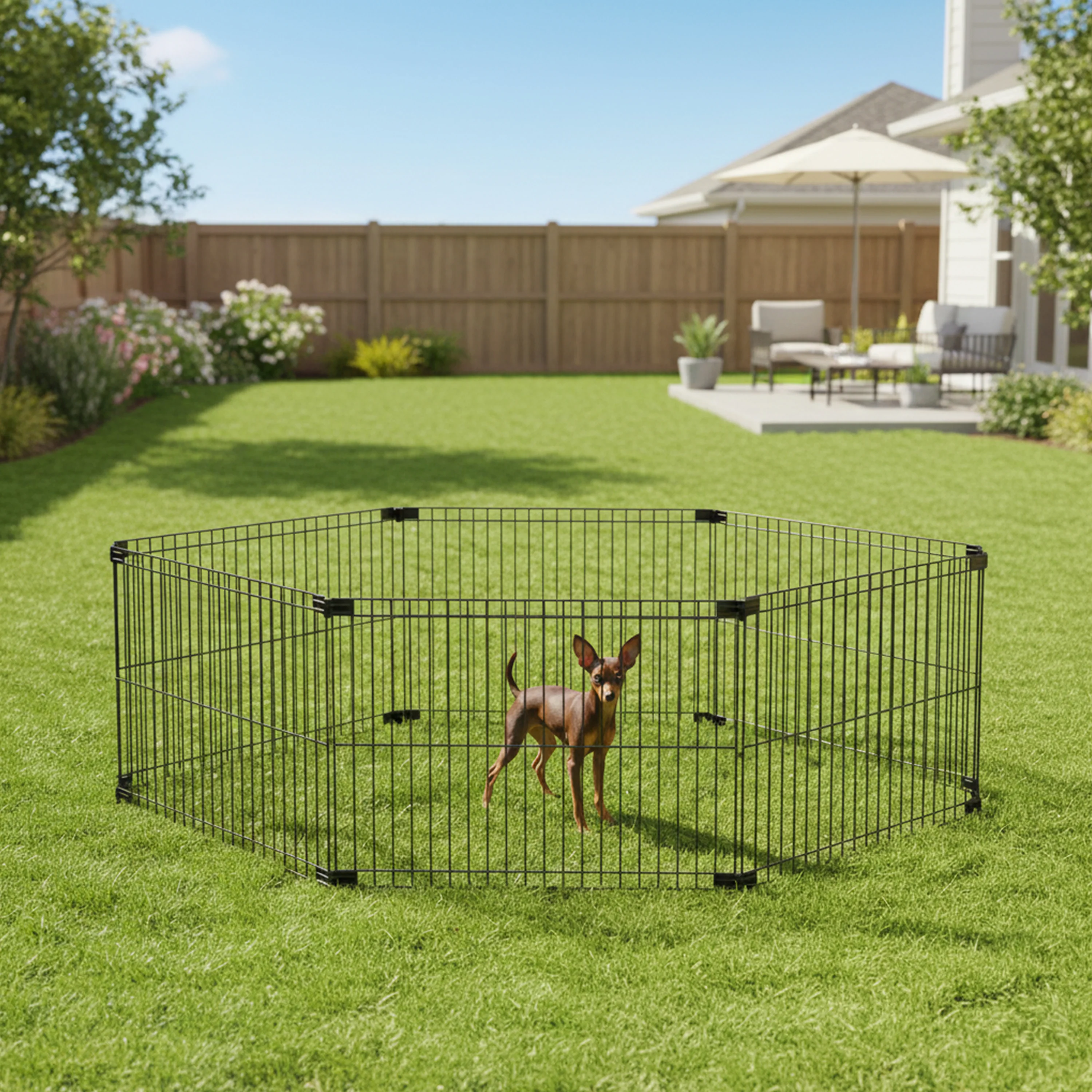 DOG FENCE  recinto per cani - Image 4