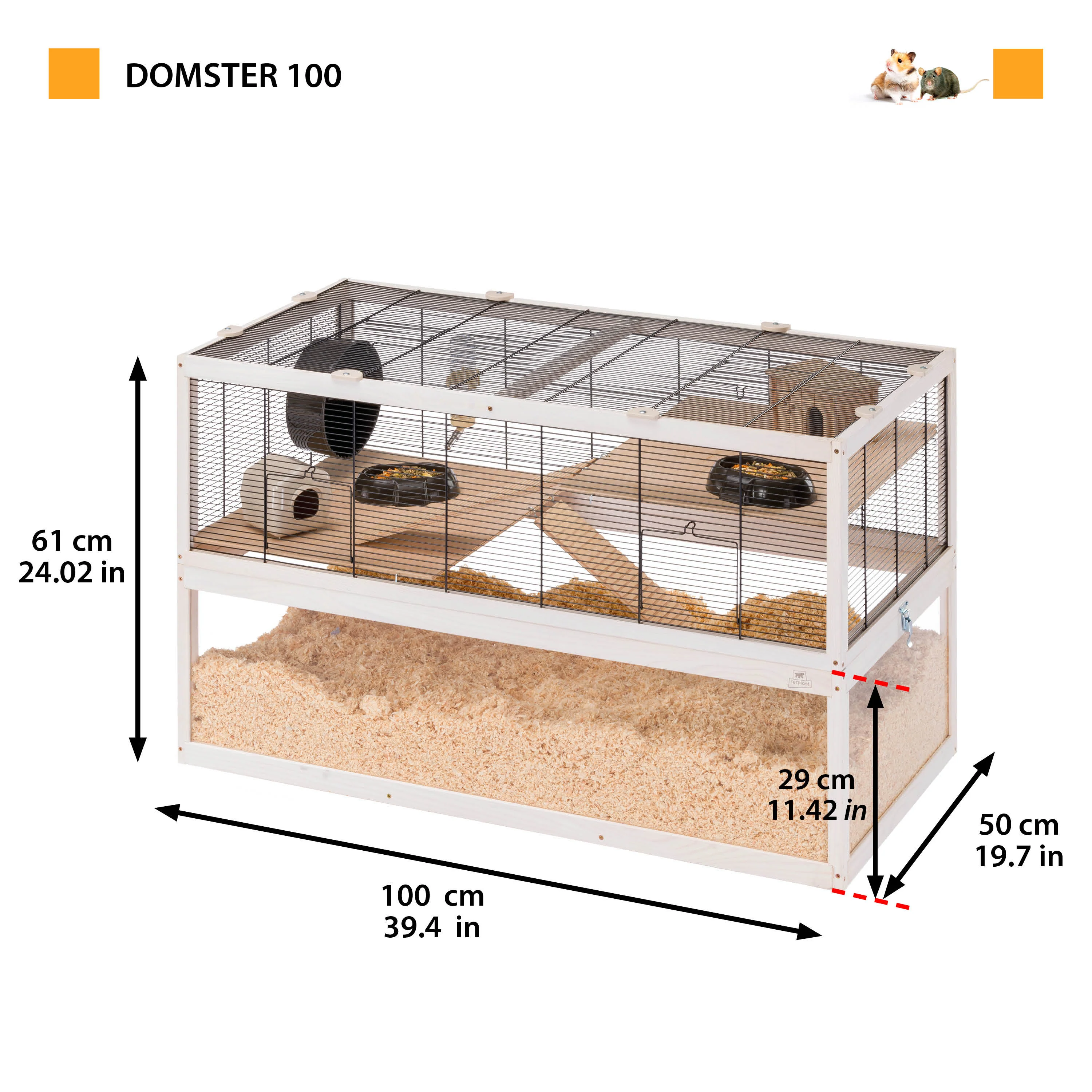 DOMSTER 100 - Image 2