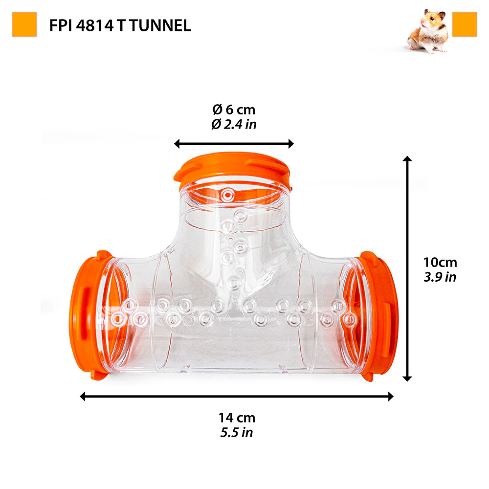 Tubo FPI 4814 T TUNNEL - Image 2