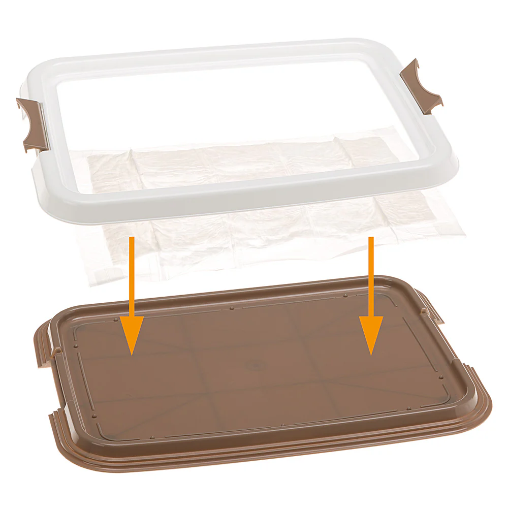 HYGIENIC PAD TRAY - Image 3