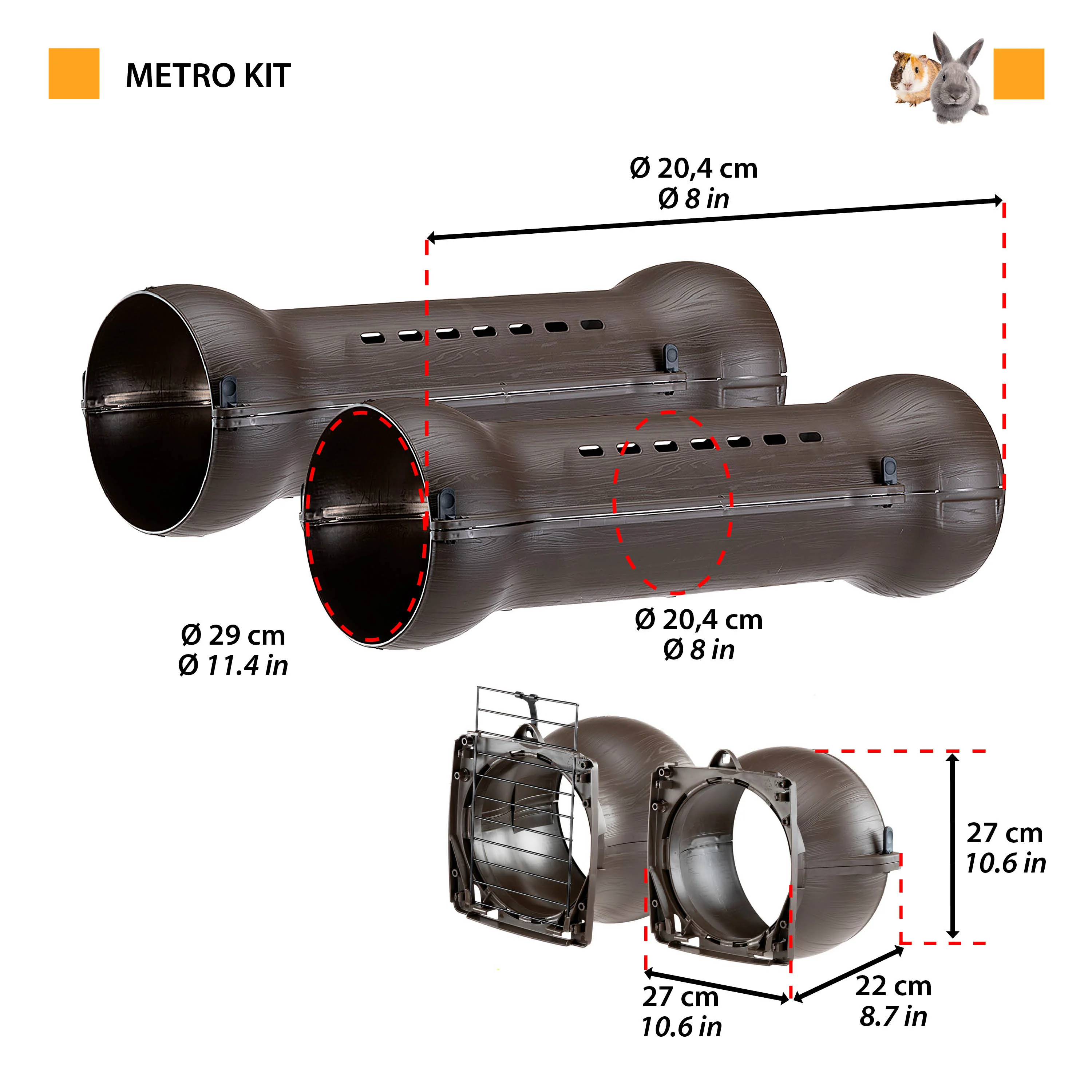 KIT METRO' - Image 2
