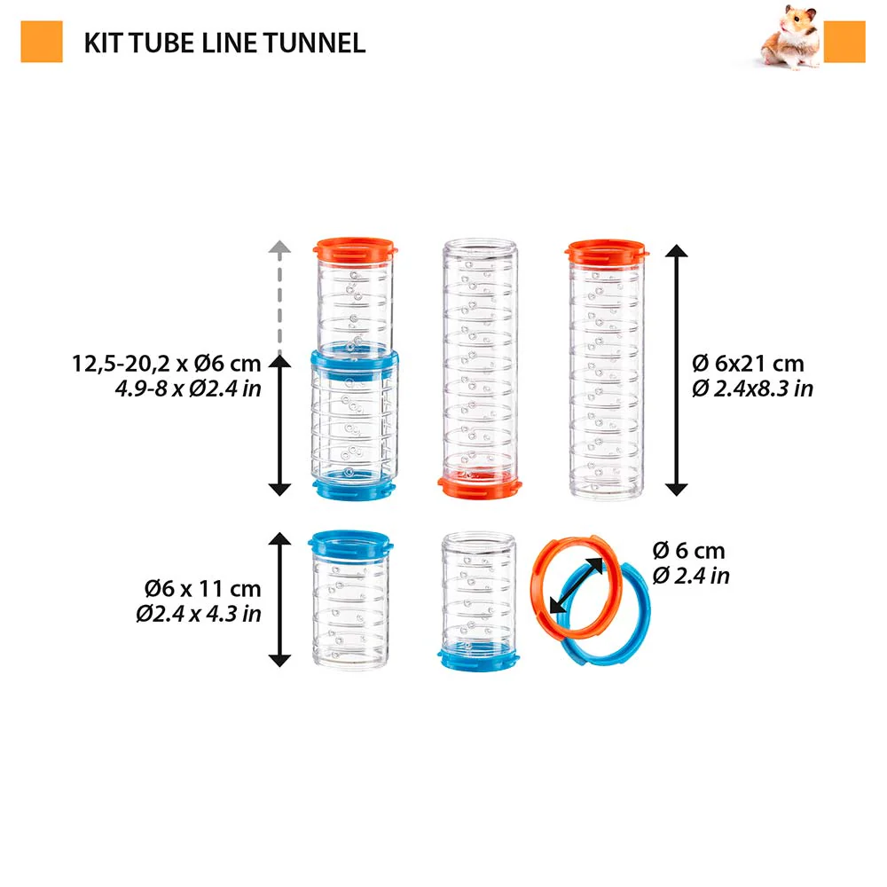 KIT TUBE TUNNEL - Image 2