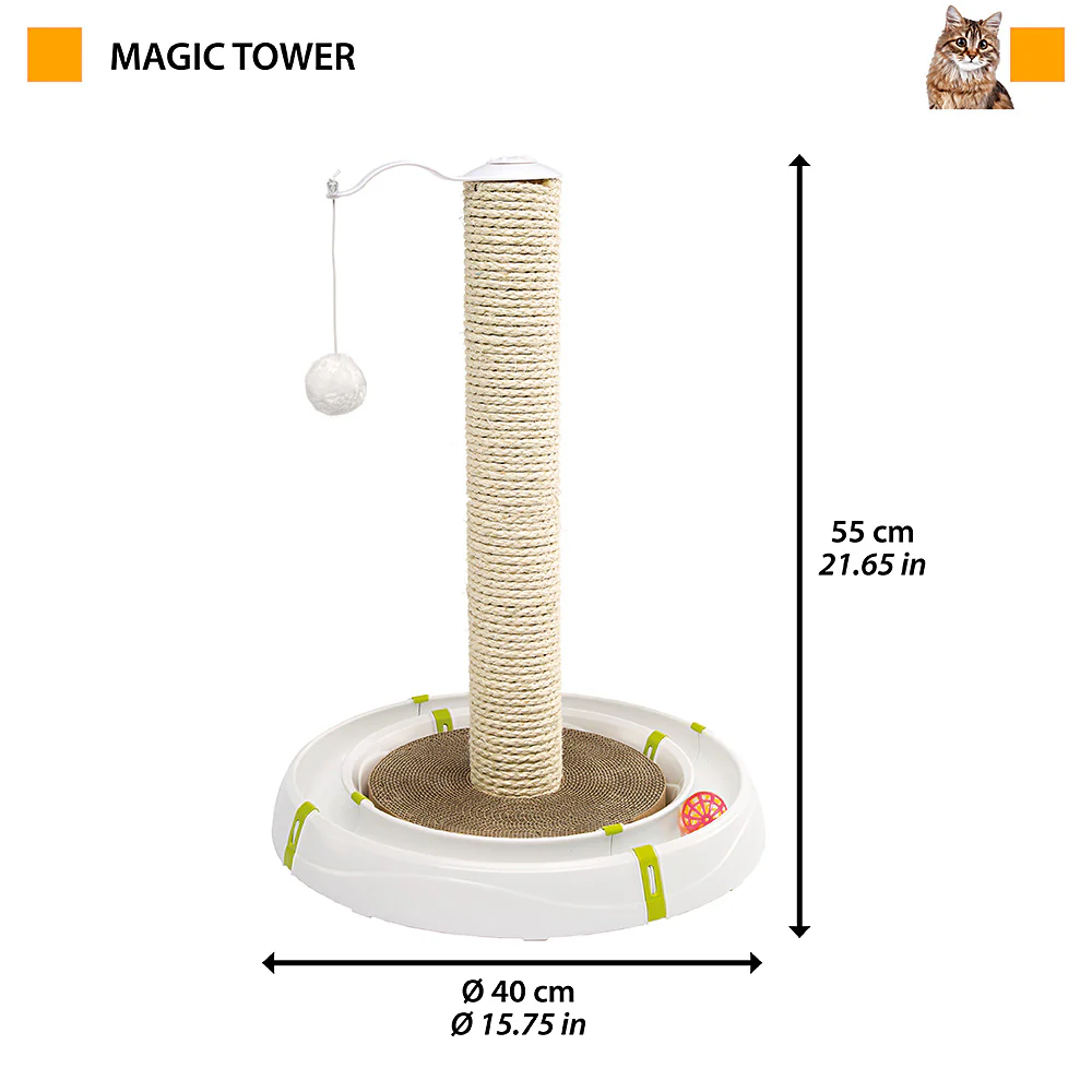 MAGIC TOWER - Image 2