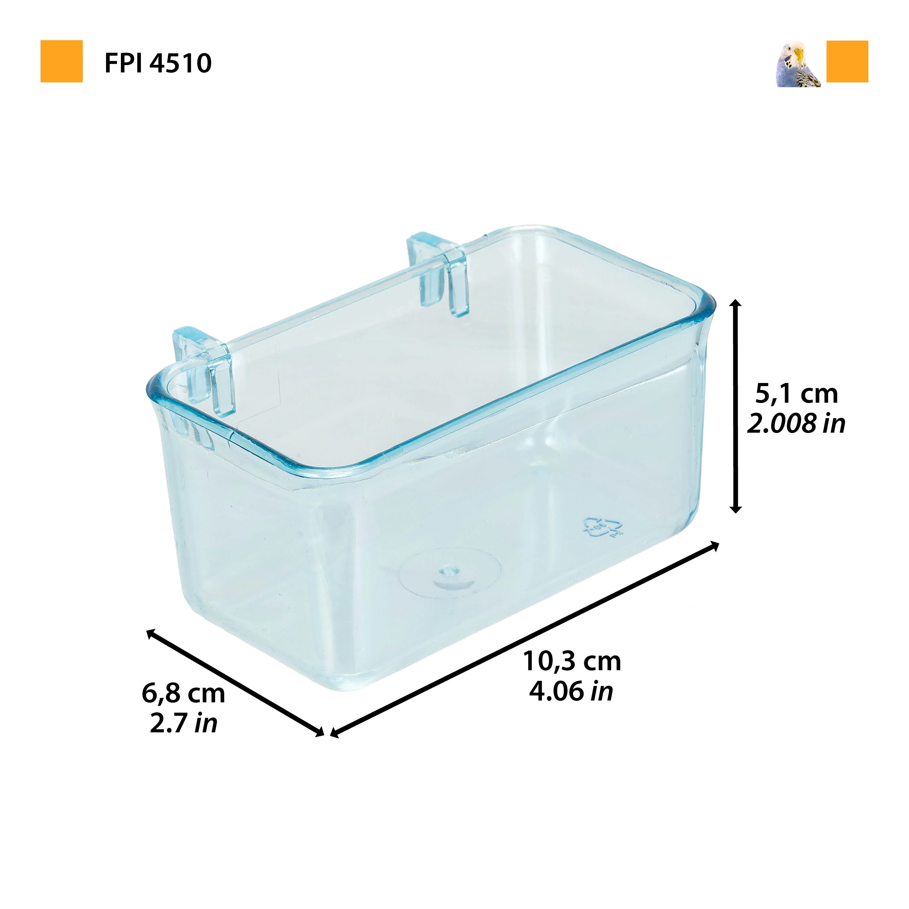 Mangiatoia FPI 4510 - Image 2