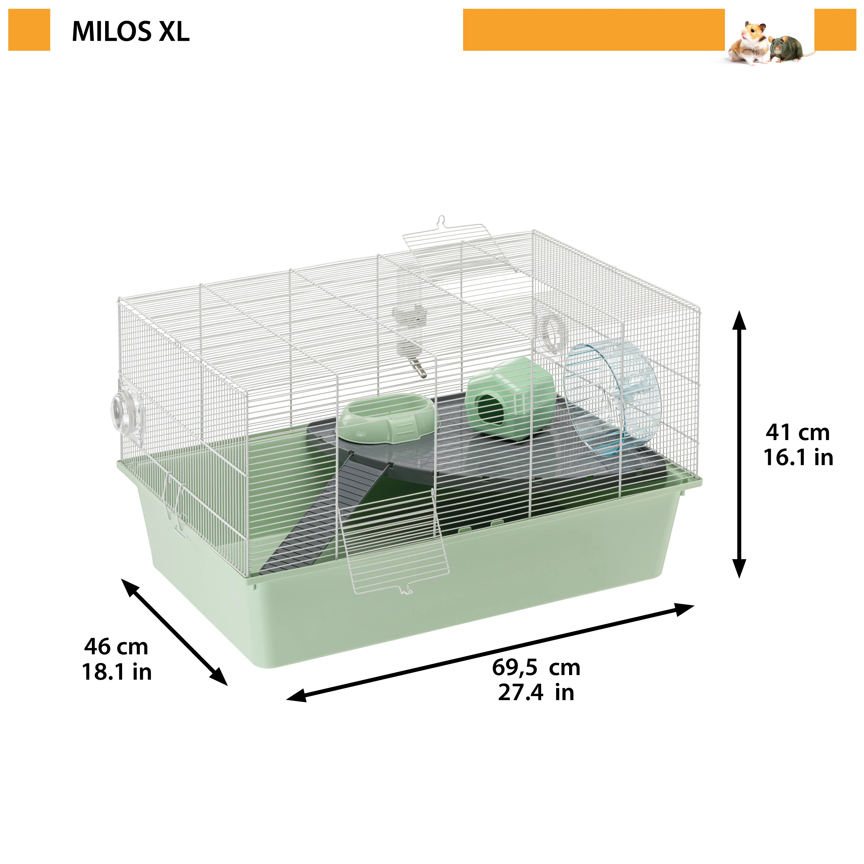MILOS XL - Image 2