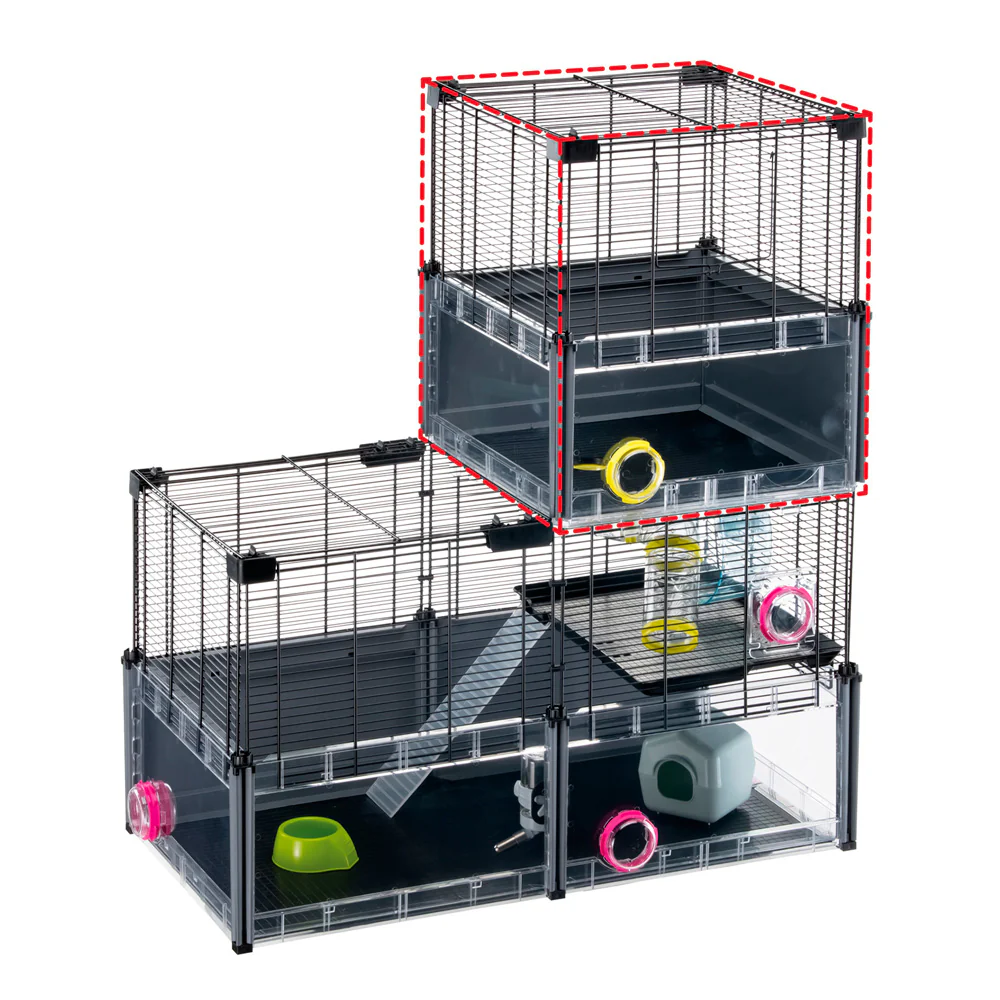 MULTIPLA HAMSTER ROOF EXTENSION - Image 3