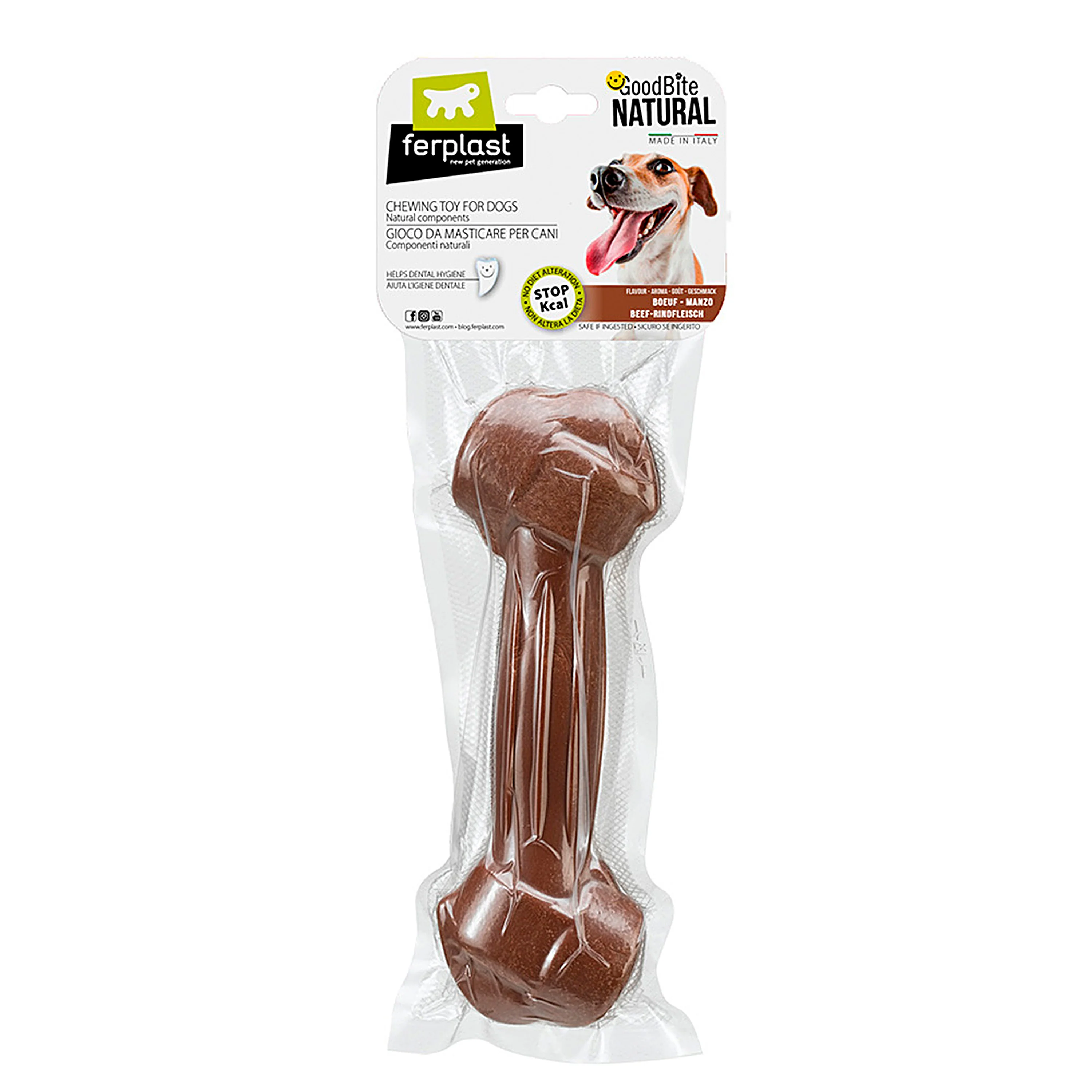 GOODBITE NATURAL BEEF BONE - Image 13
