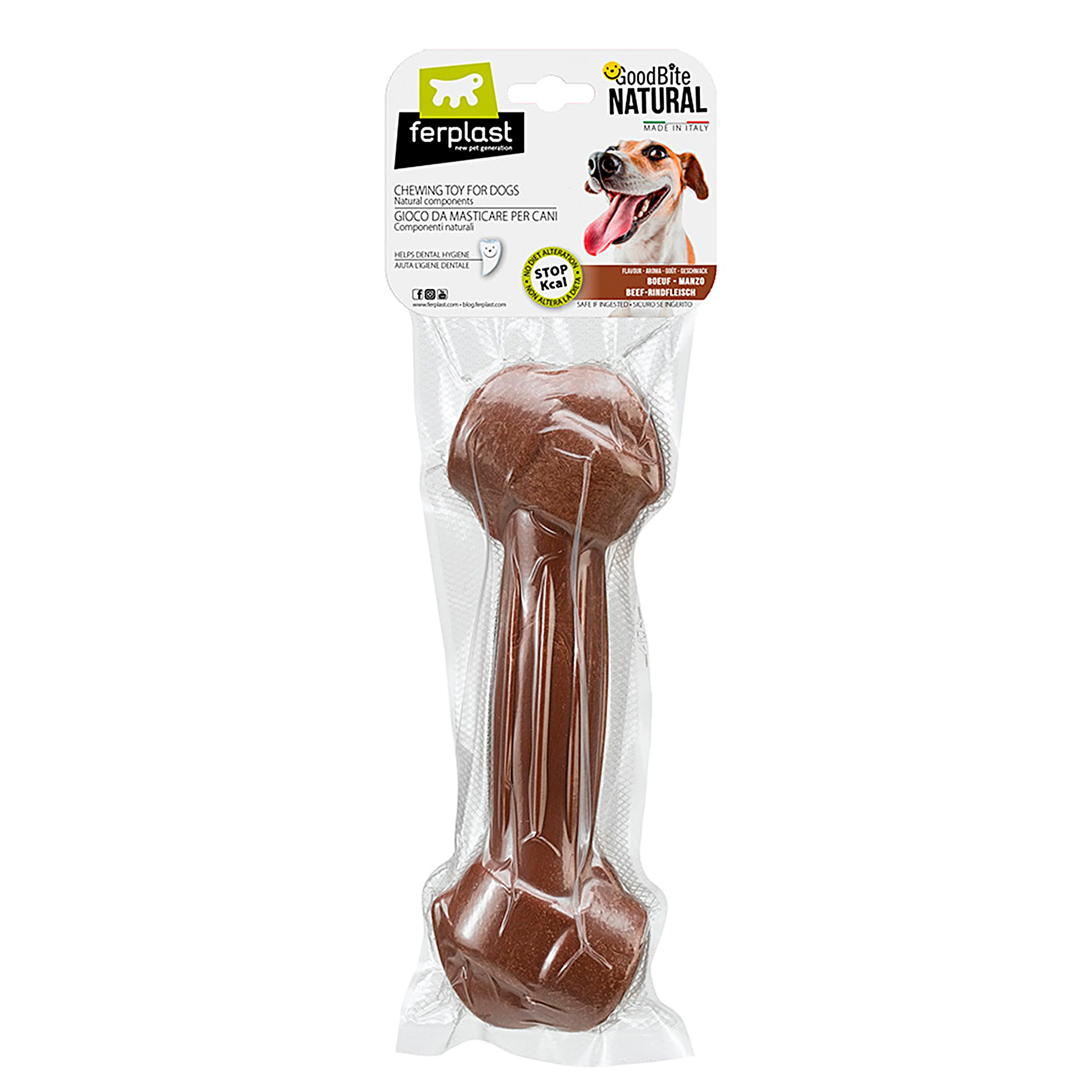 GOODBITE NATURAL BEEF BONE - Image 15