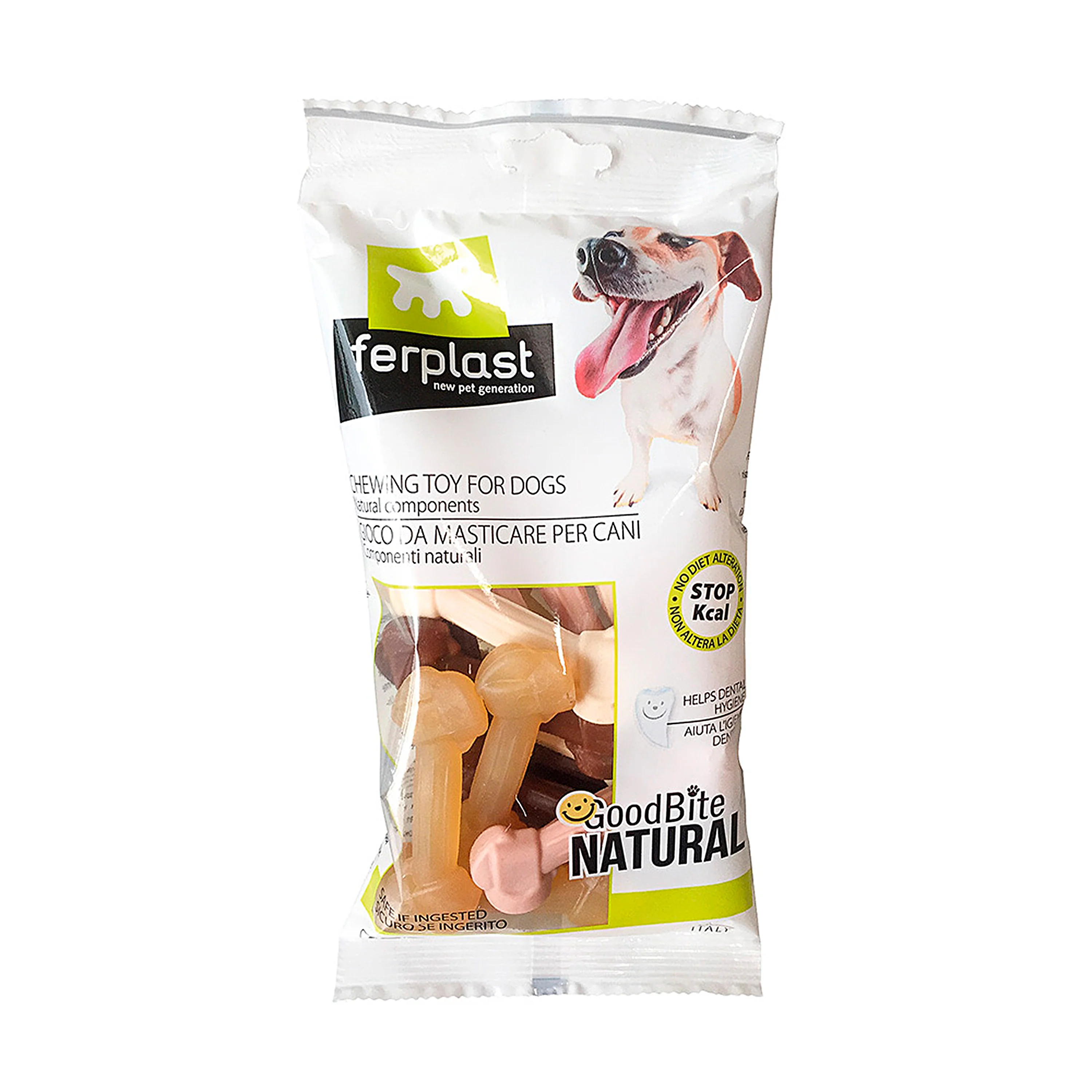 NATURAL BONE BAG