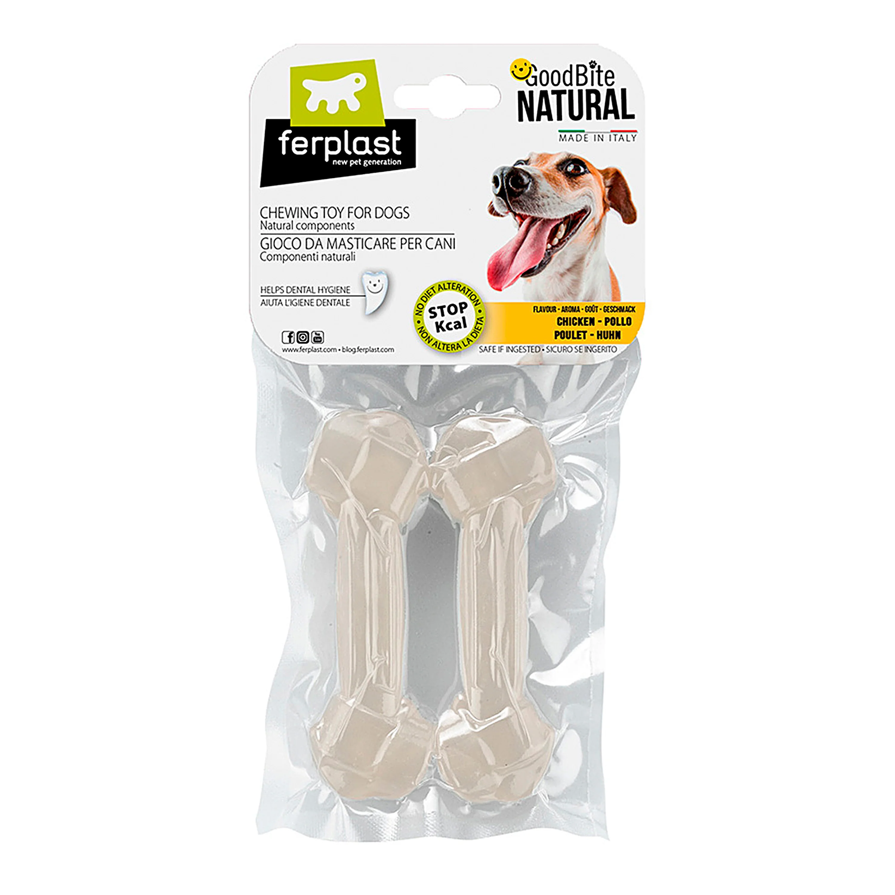 GOODBITE NATURAL CHICKEN BONE - Image 6