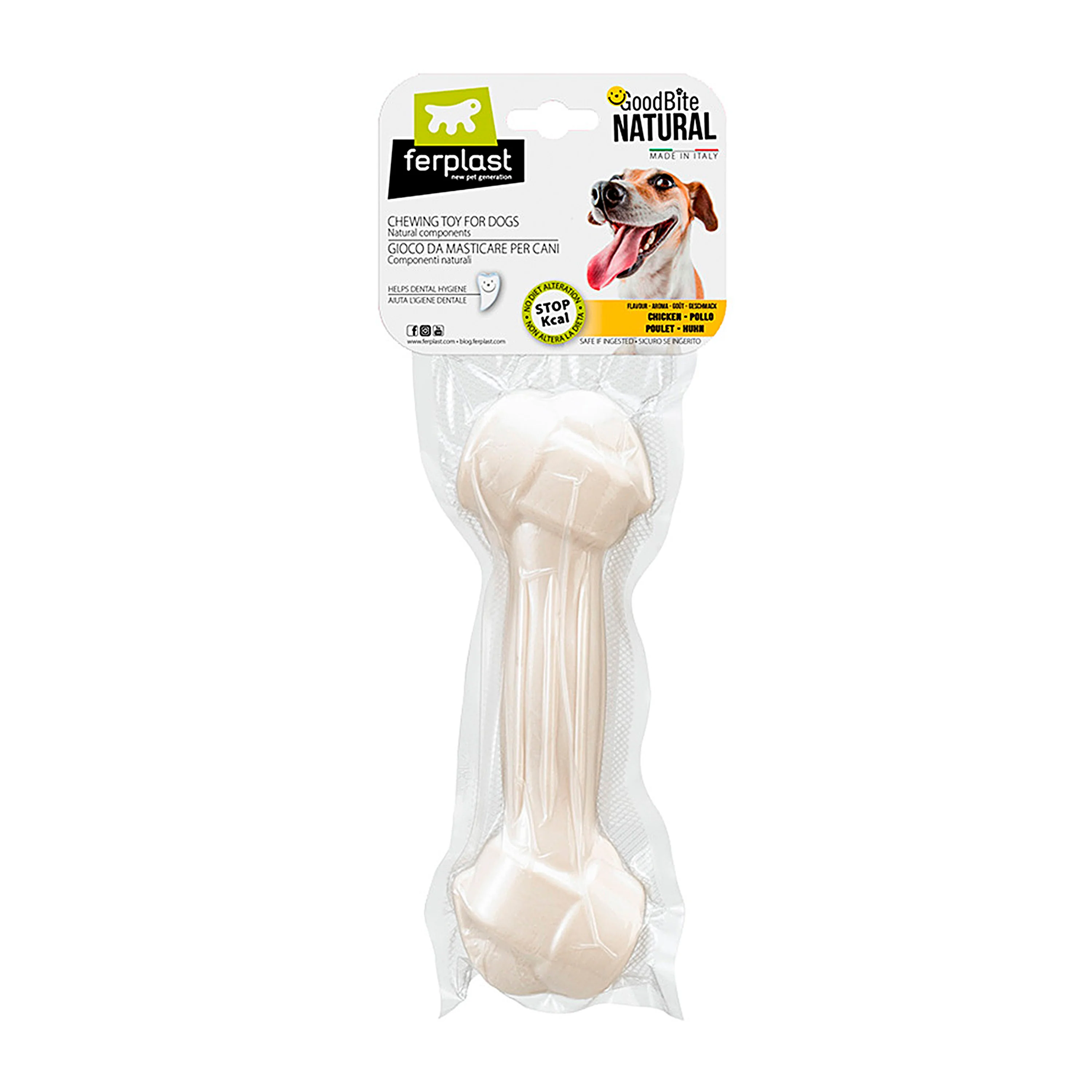 GOODBITE NATURAL CHICKEN BONE - Image 8