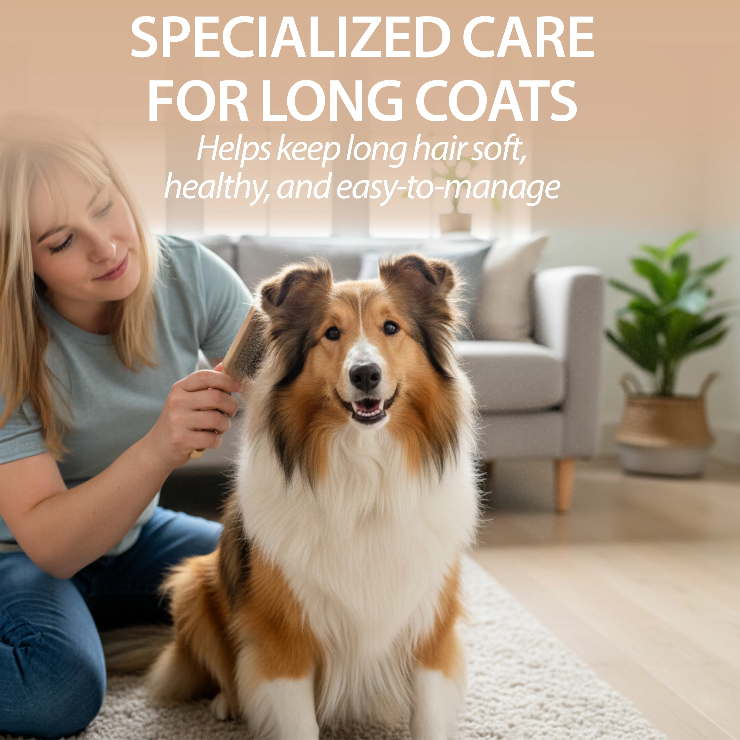 SHAMPOO NATURÉ PER CANI A PELO LUNGO - Image 5
