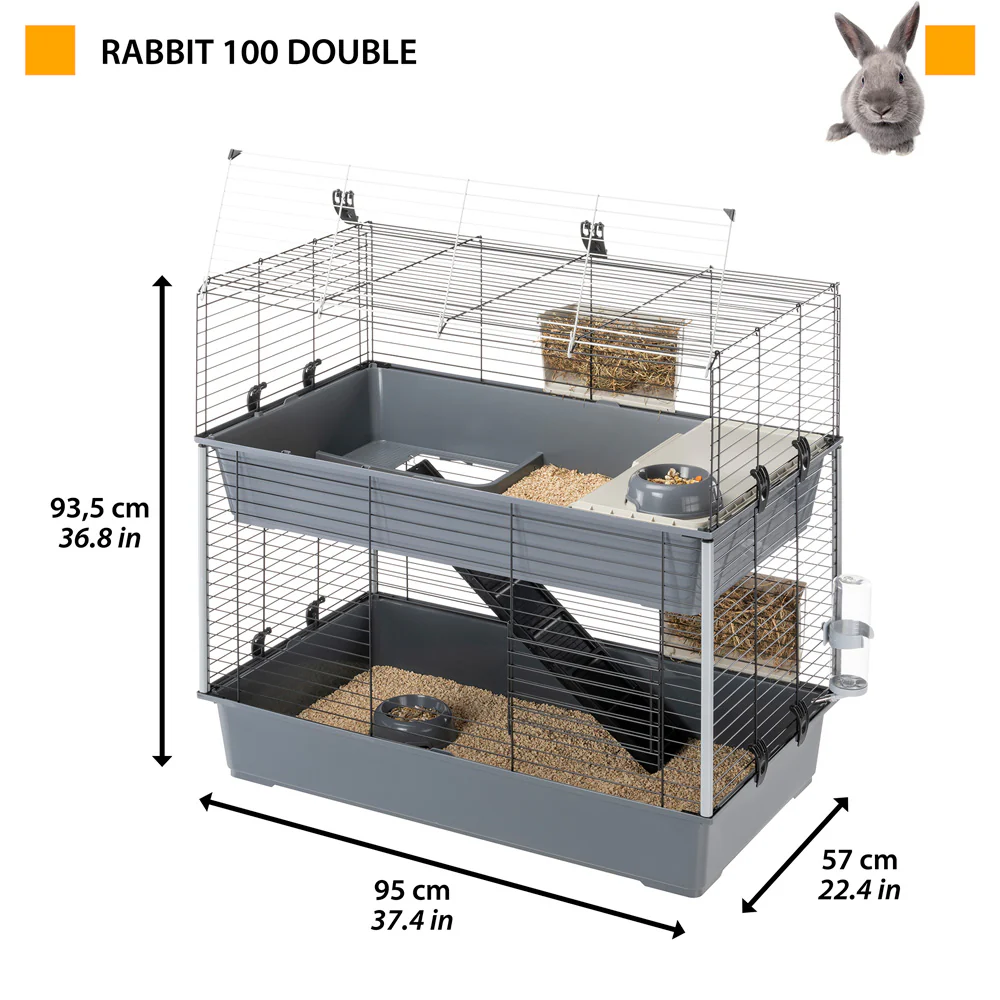 RABBIT 100 DOUBLE - Image 2