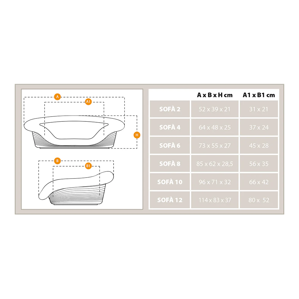 SOFA' PRESTIGE - Image 3