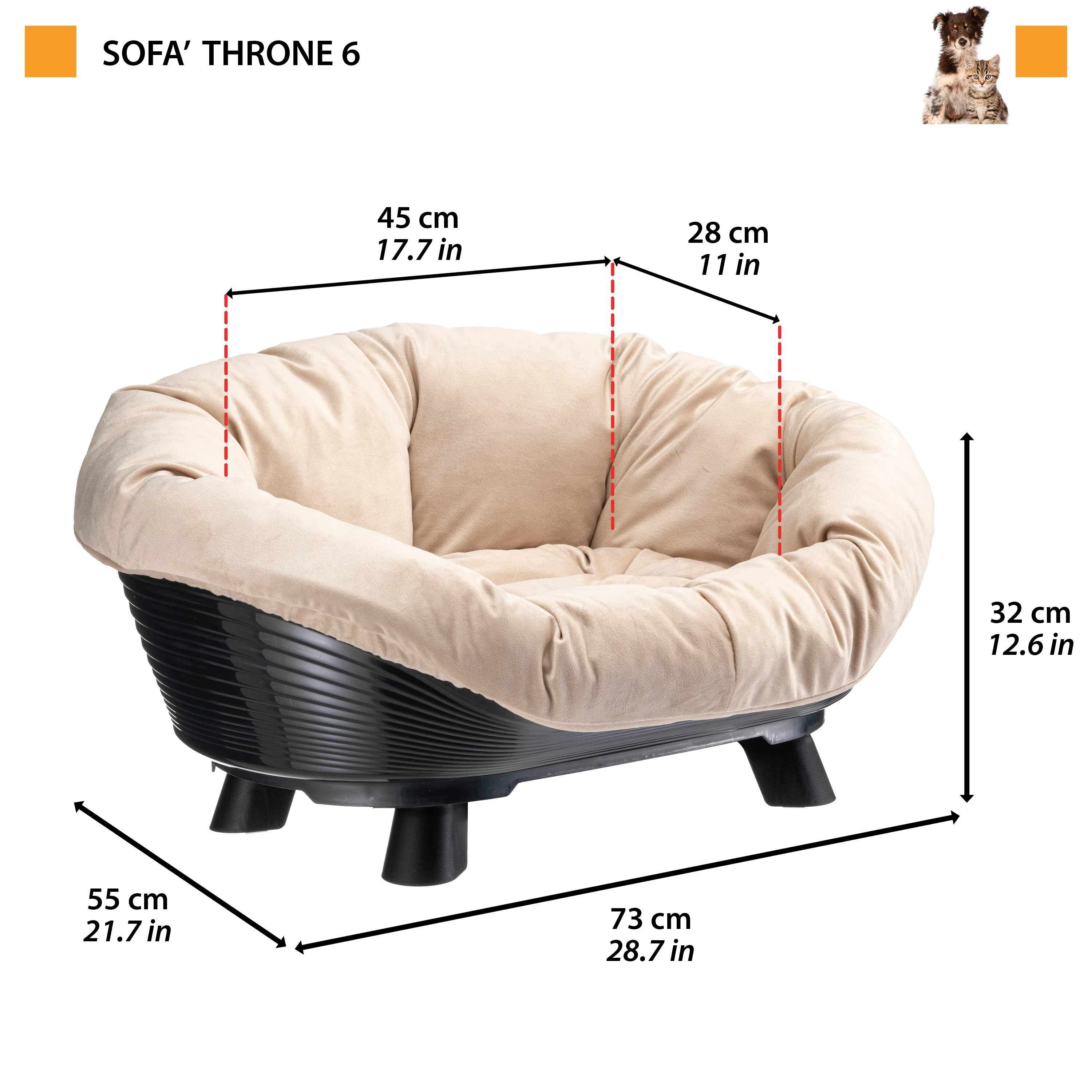 SOFA' THRONE - Image 20