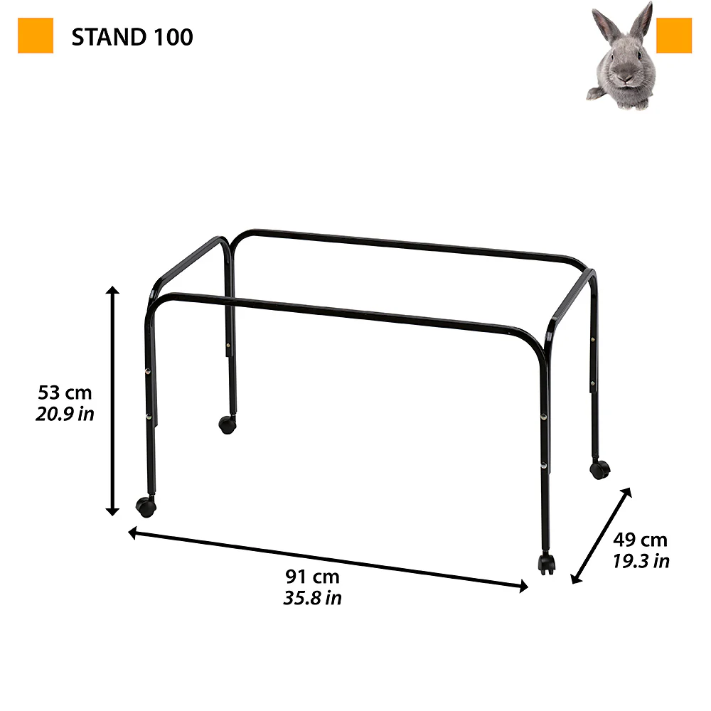 STAND 100 - Image 2