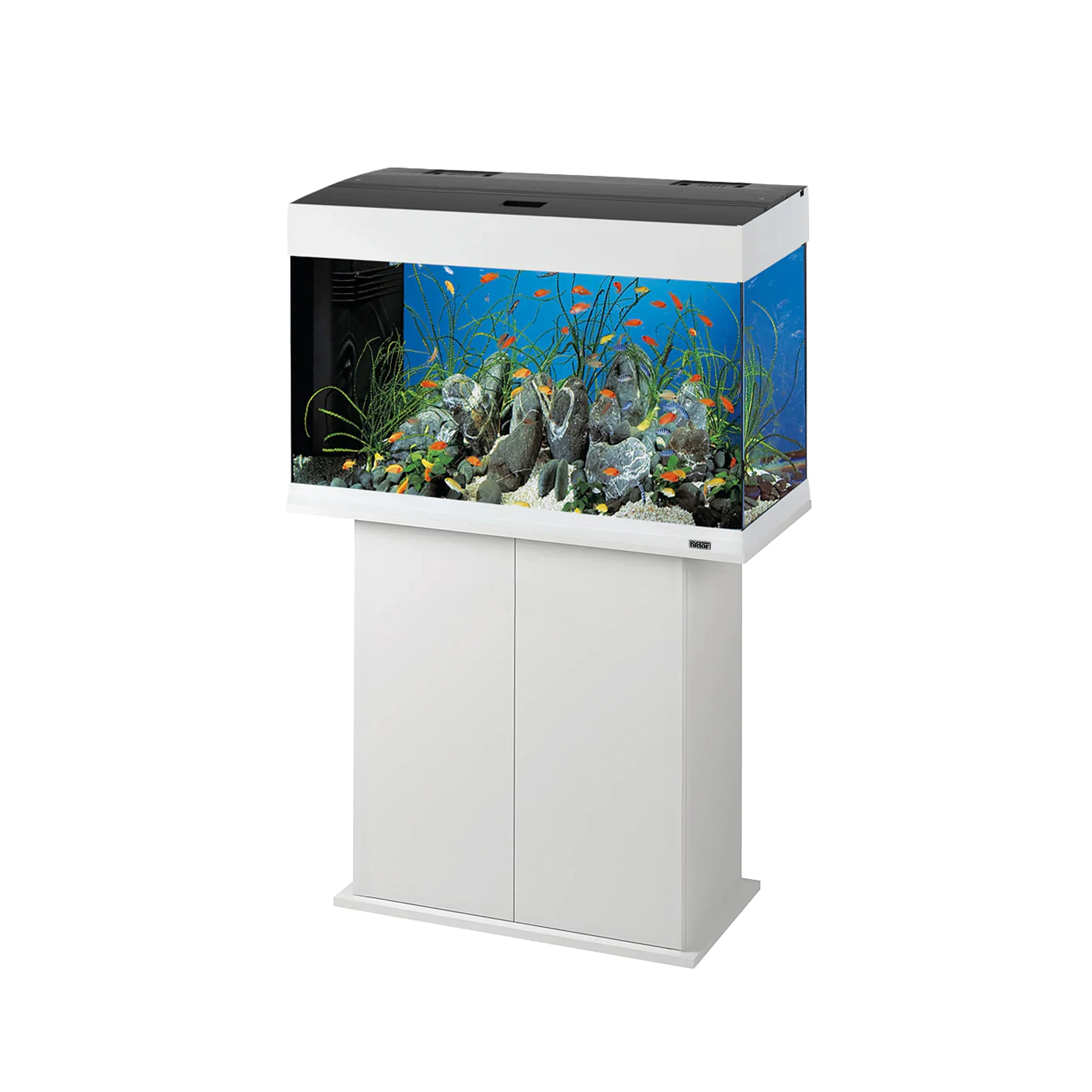 STAND DUBAI 80 Bianco - Image 4