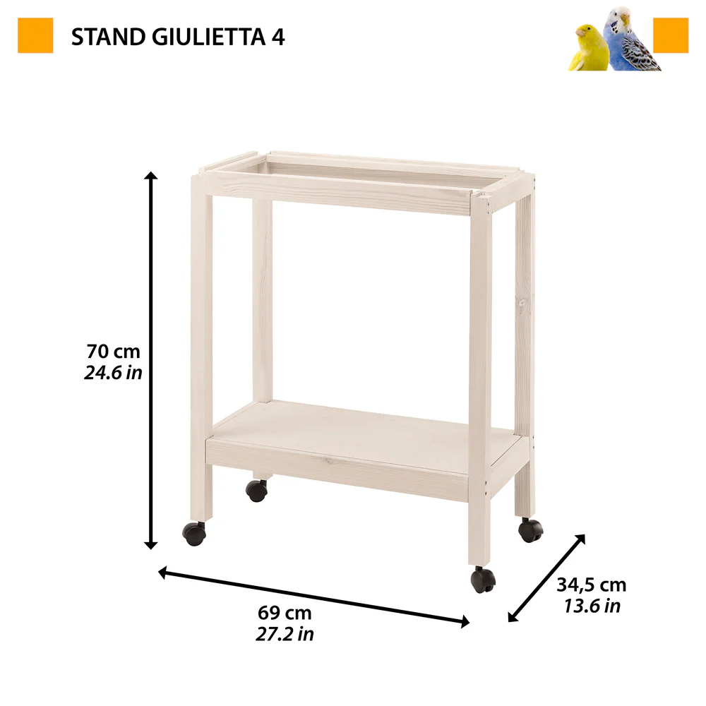 STAND GIULIETTA 4 - Image 2
