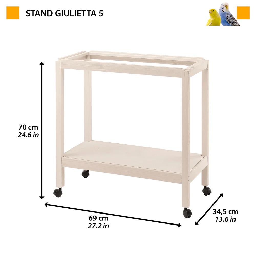 STAND GIULIETTA 5 - Image 2