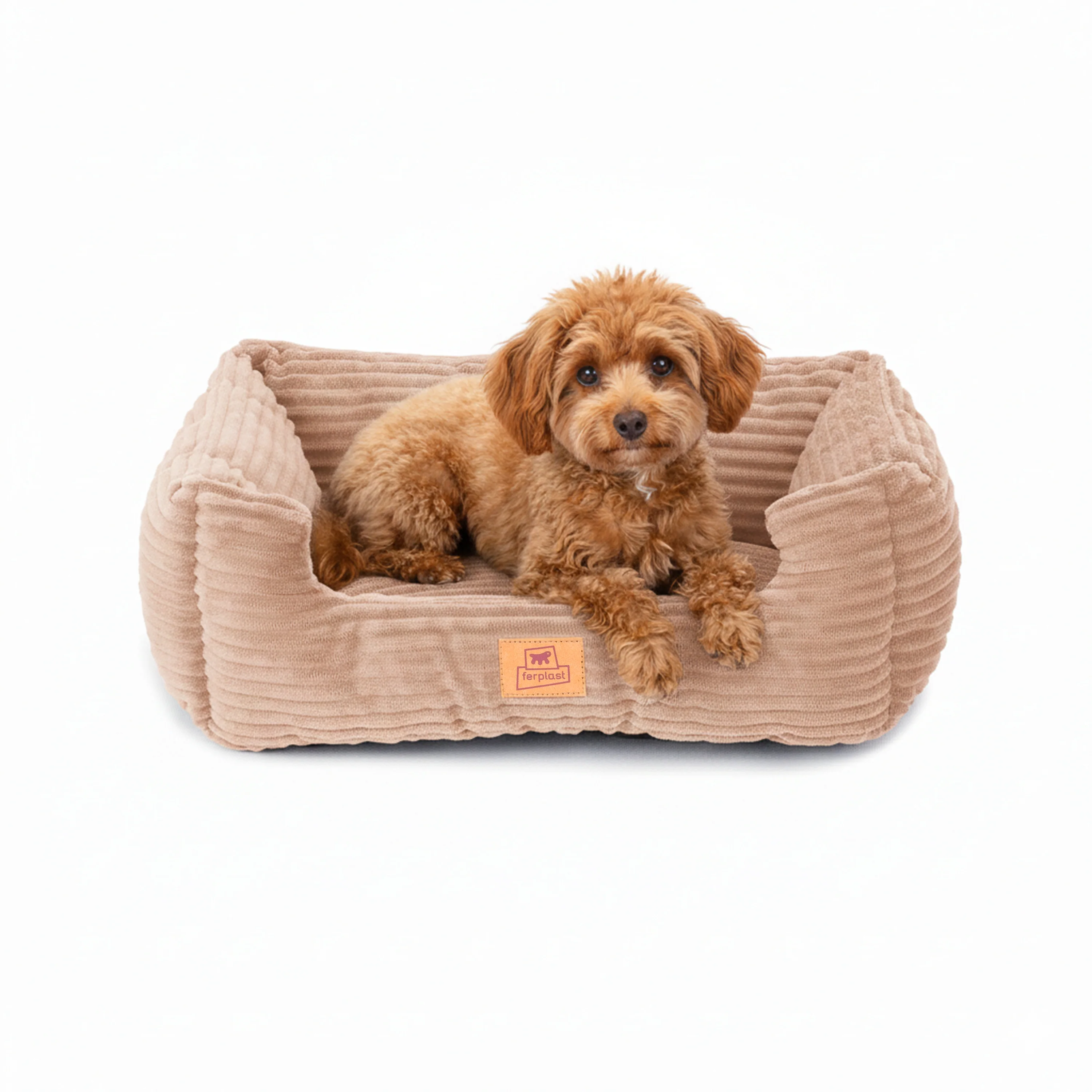 SWEETIE CORDUROY Cuccia morbida per cani e gatti - Image 10