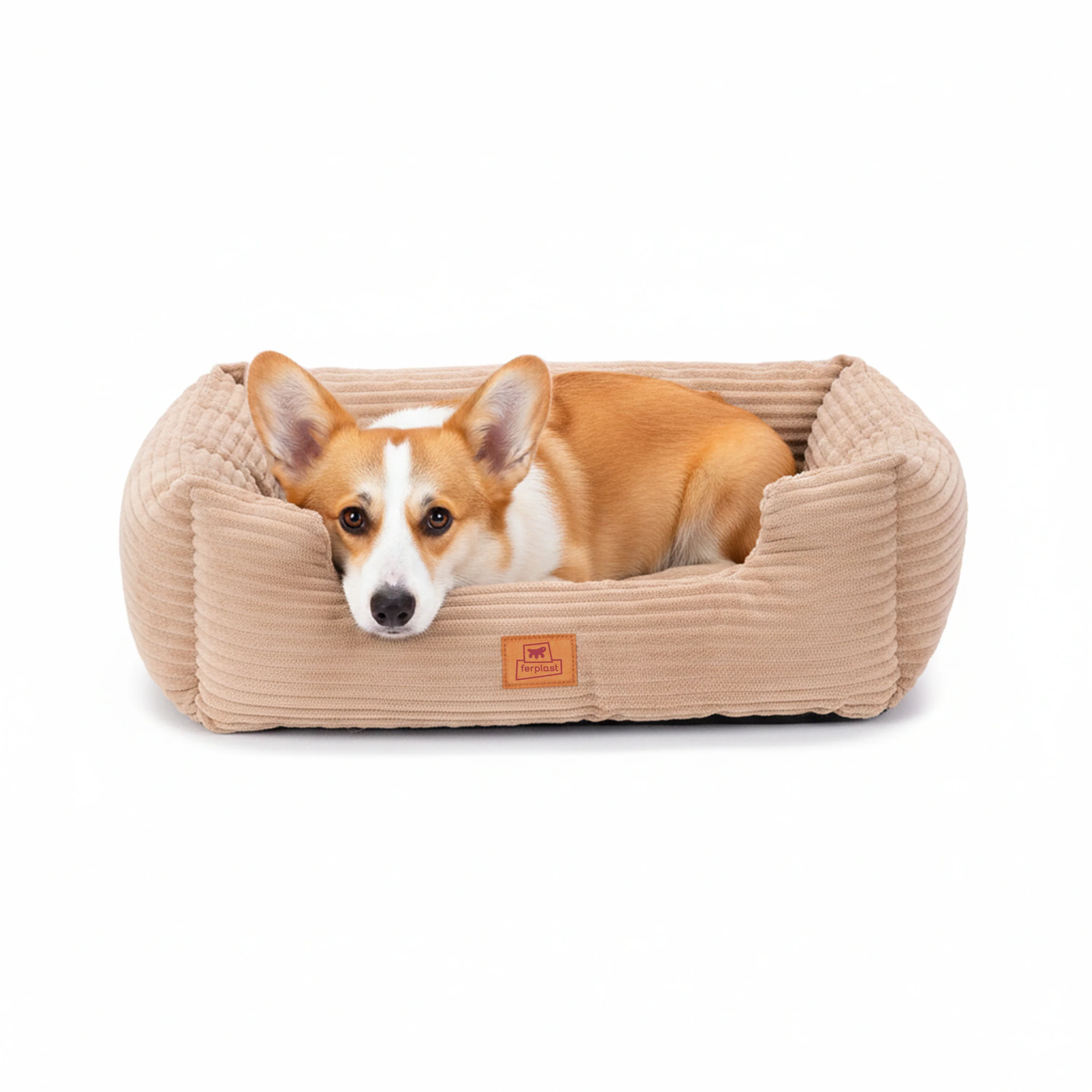 SWEETIE CORDUROY Cuccia morbida per cani e gatti - Image 22