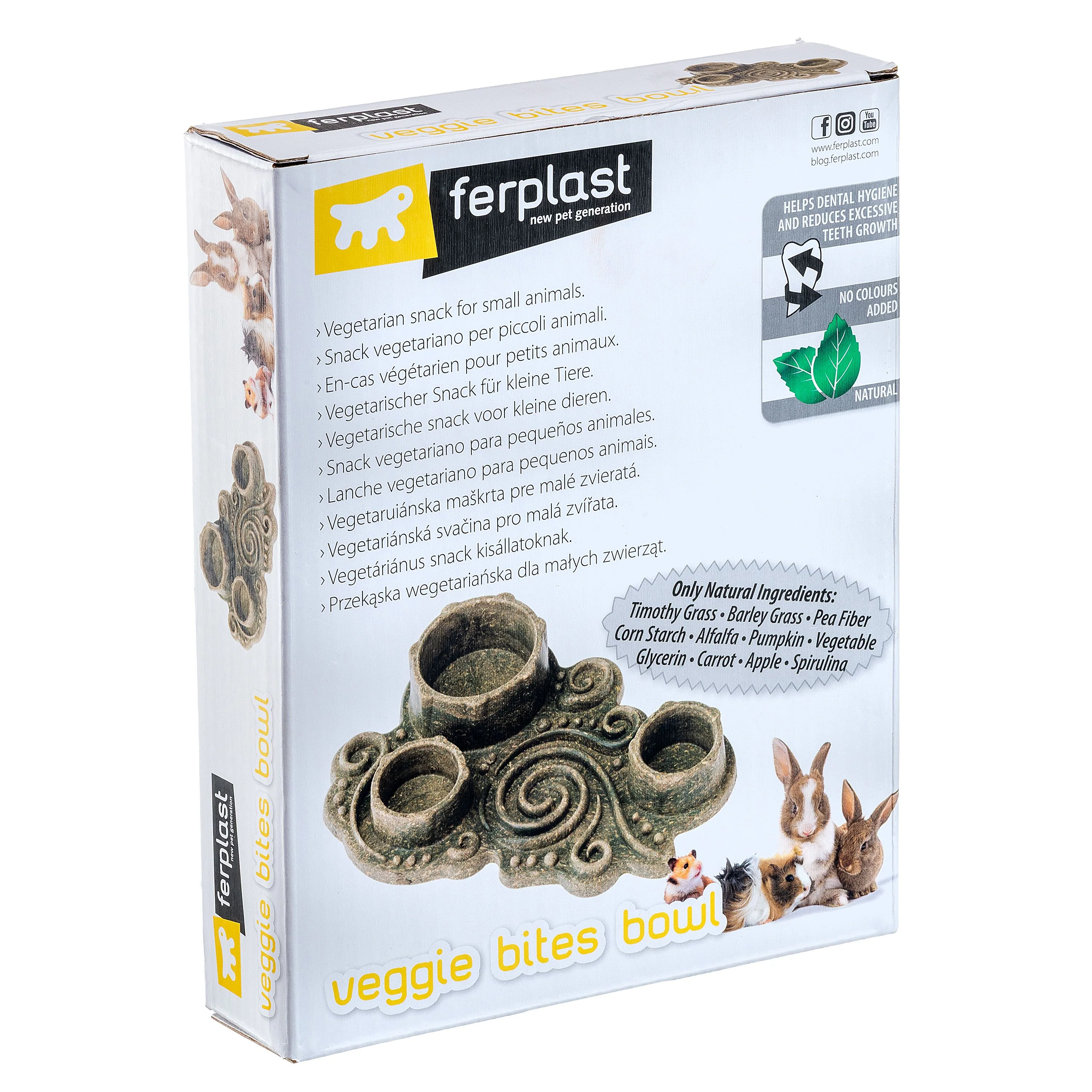 VEGGIE BITES CIOTOLA           - Image 6