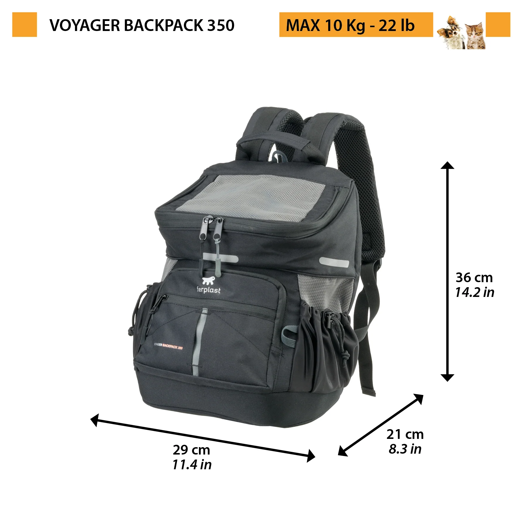 VOYAGER BACKPACK - Image 12
