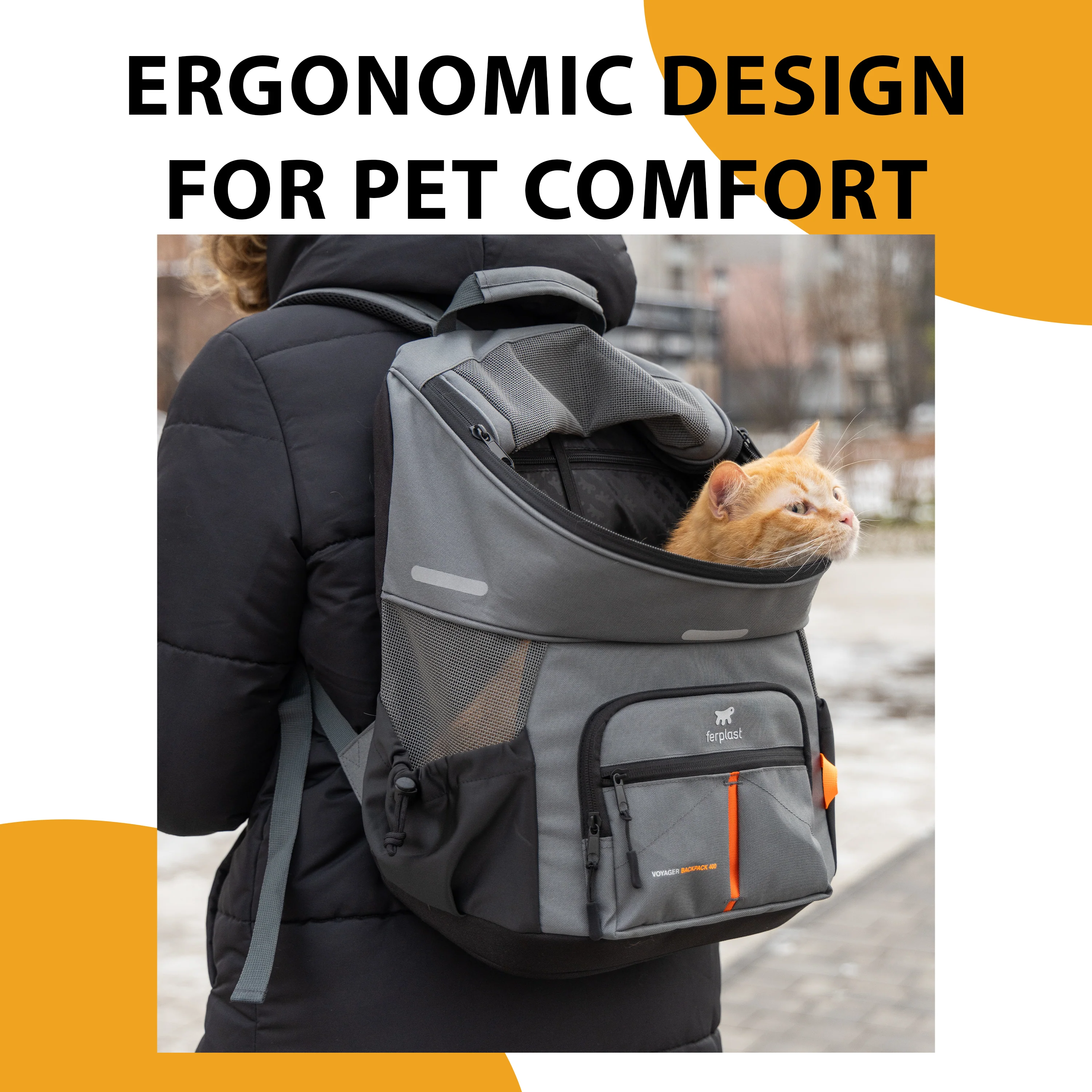 VOYAGER BACKPACK - Image 4