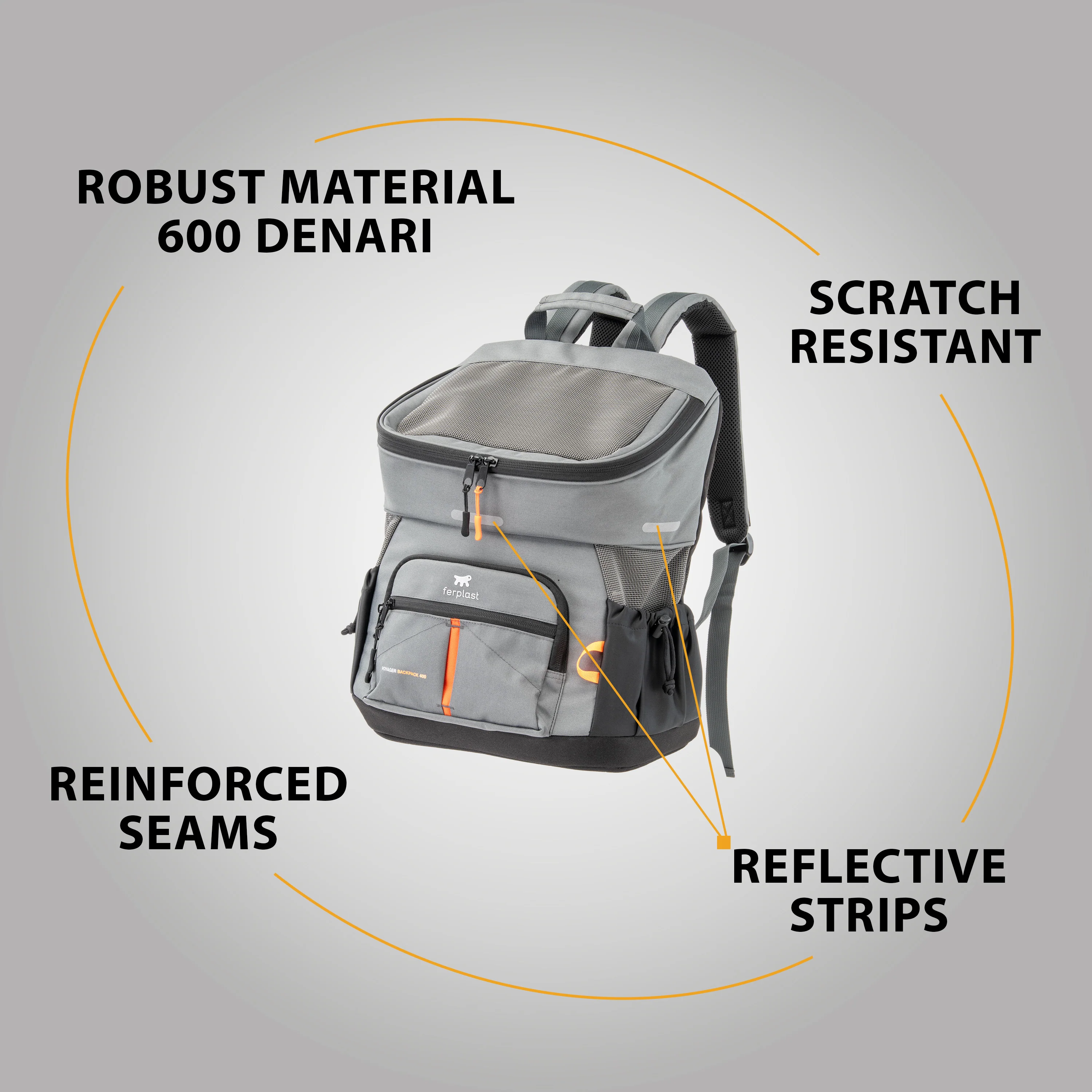 VOYAGER BACKPACK - Image 5