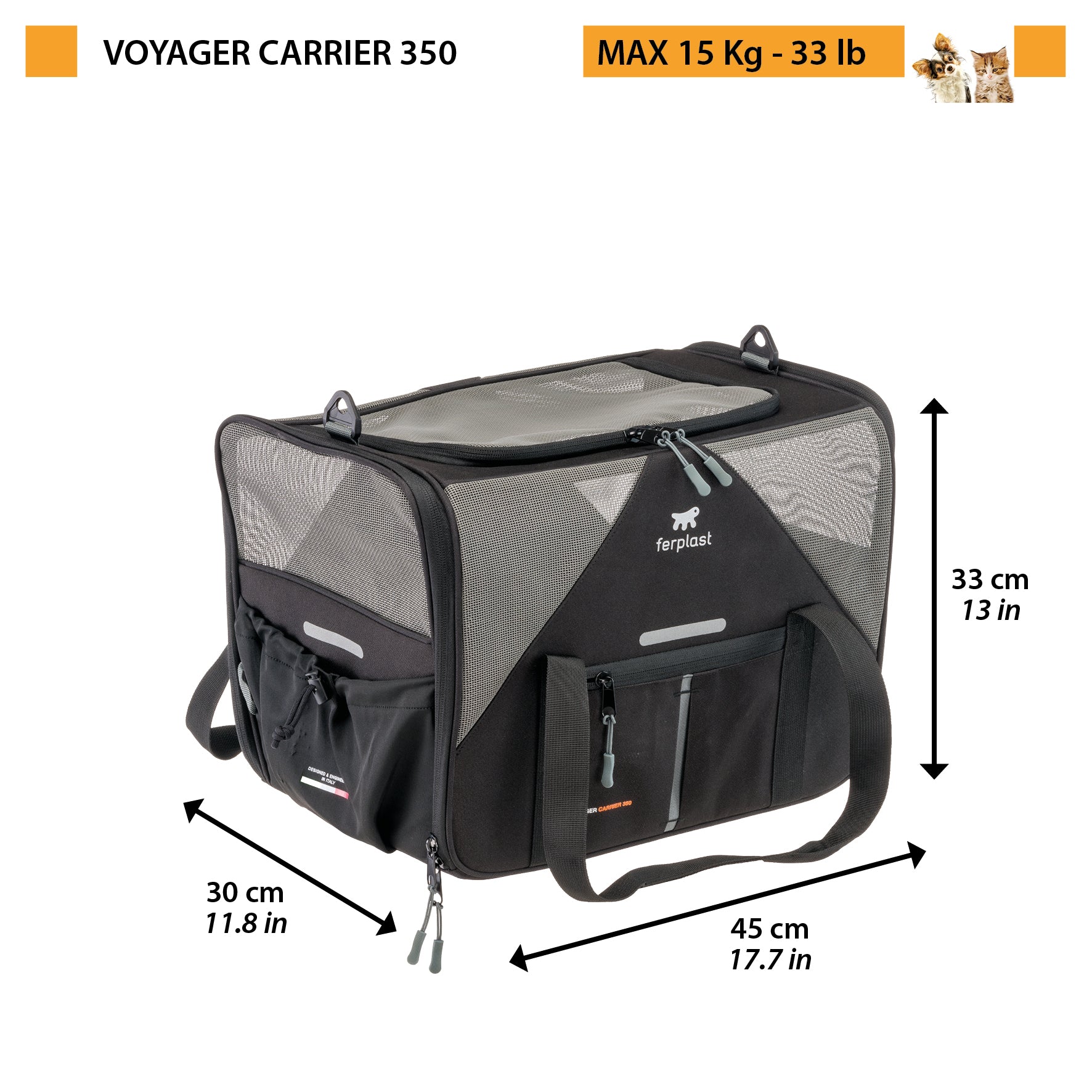 VOYAGER CARRIER - Image 11