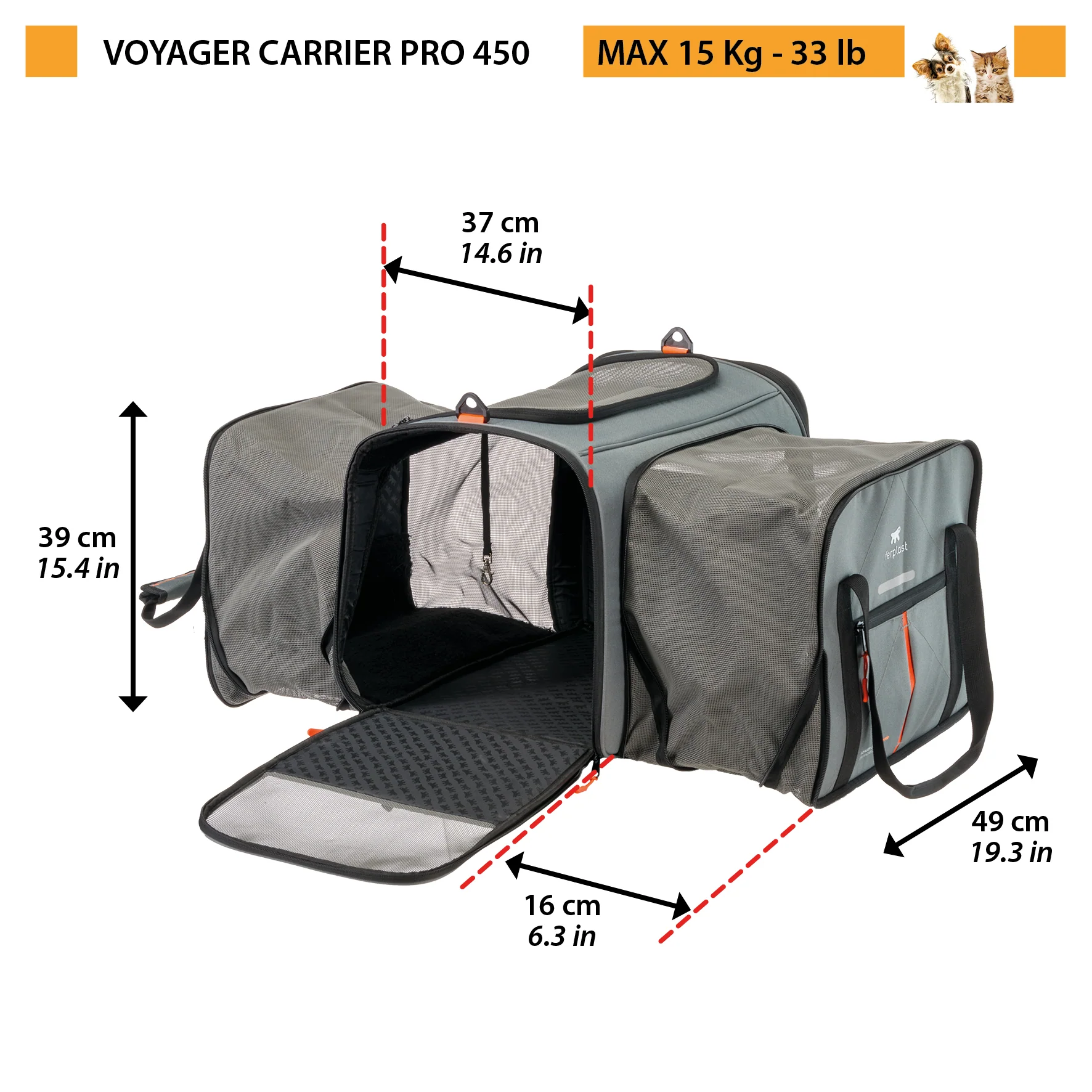 VOYAGER CARRIER PRO - Image 12