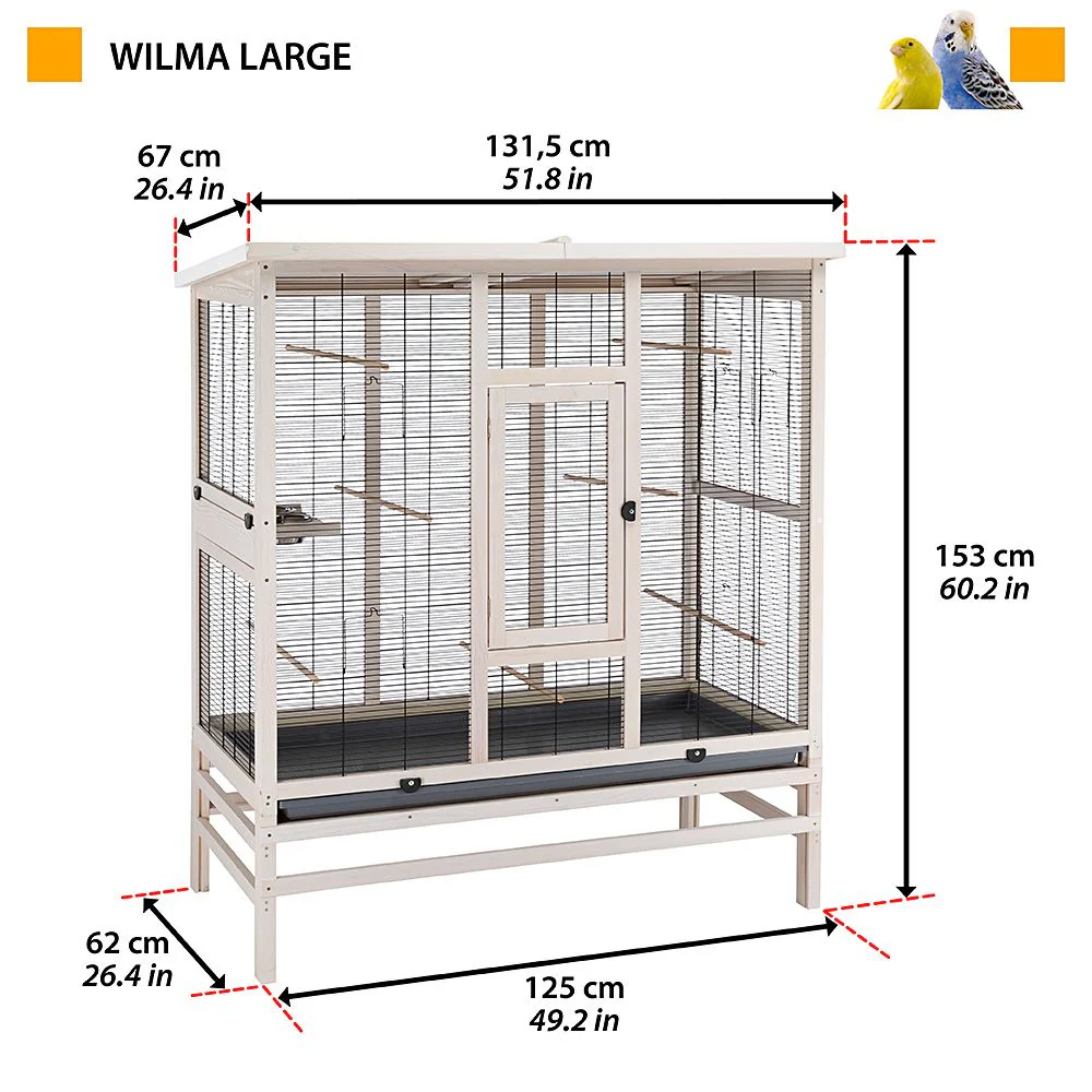 WILMA LARGE - Image 2